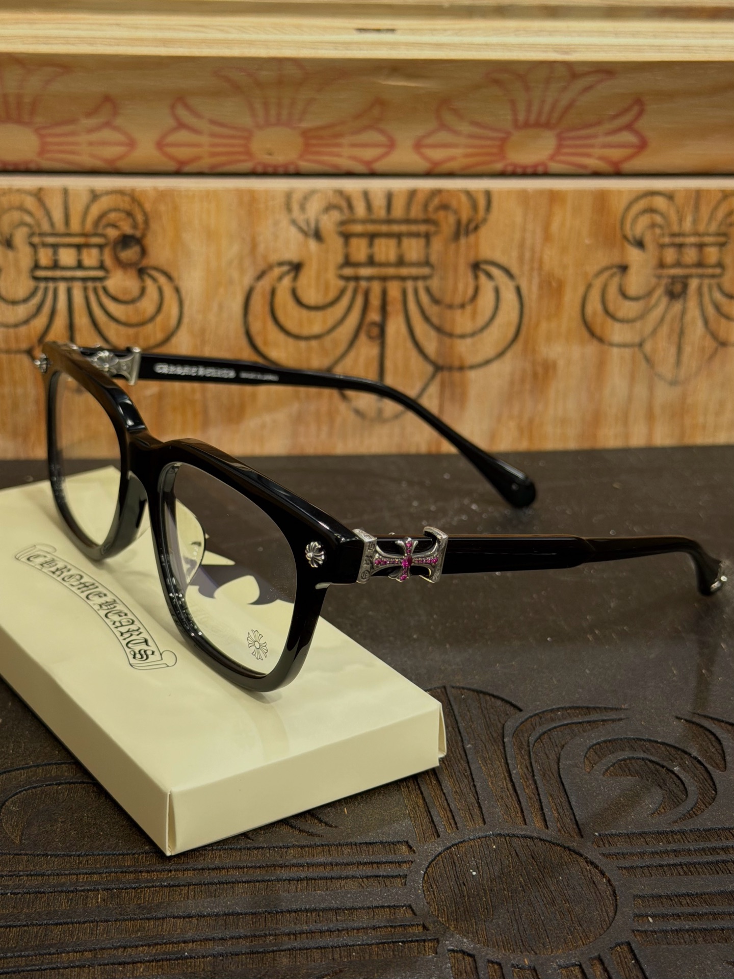 크롬하츠 선글라스 107491 Chrome Hearts Sunglasses