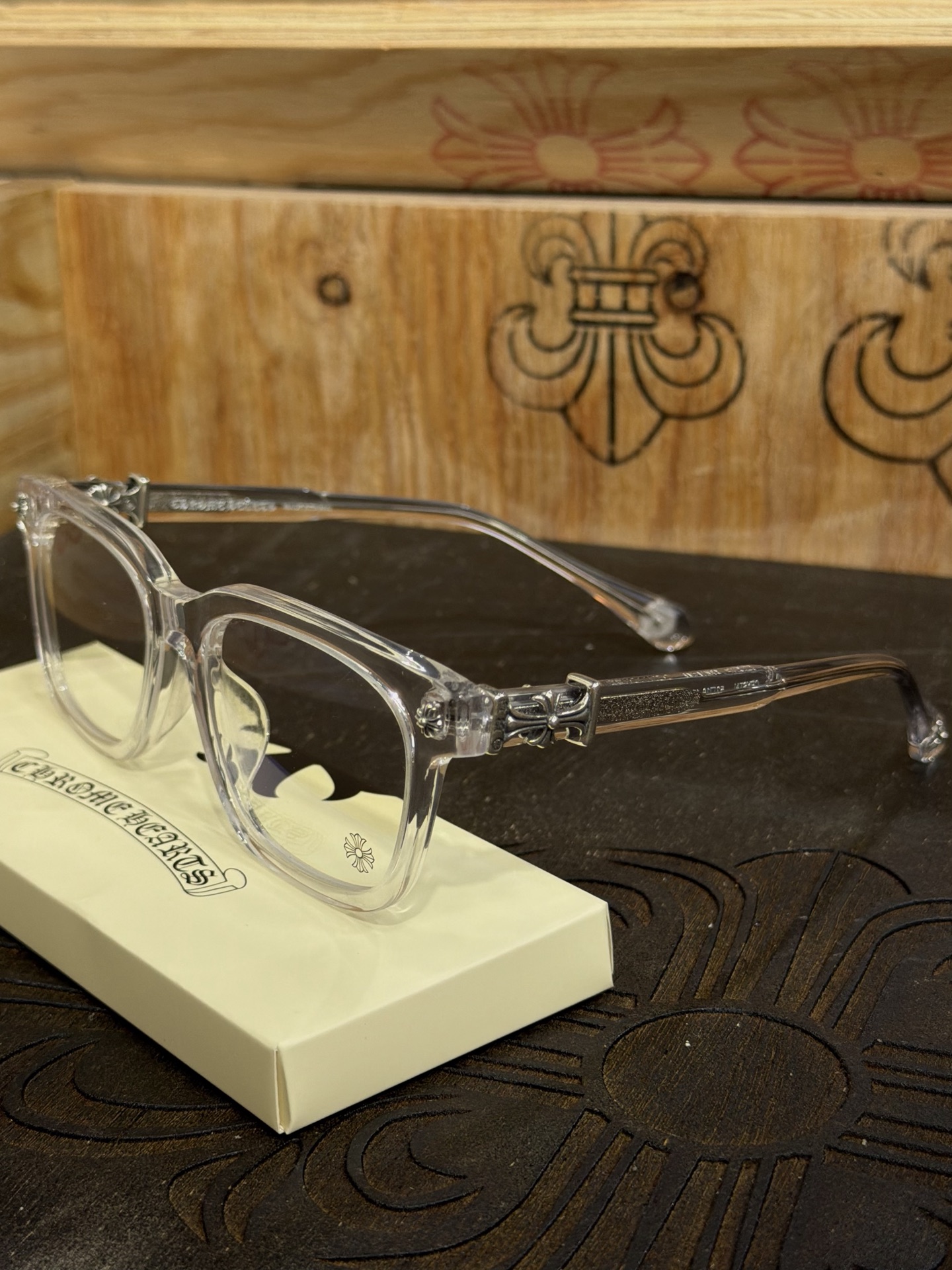 크롬하츠 선글라스 107489 Chrome Hearts Sunglasses