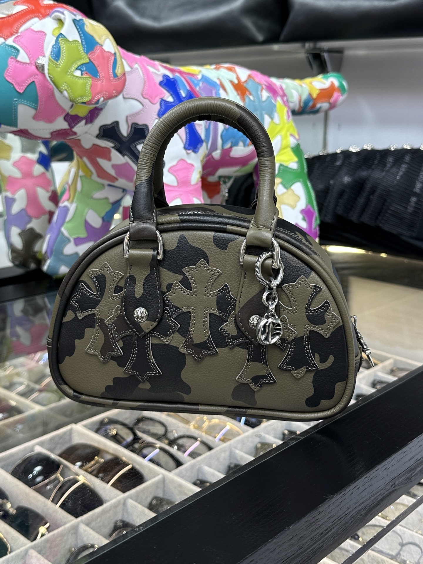 크롬하츠 107545 가방 Chrome Hearts Bag