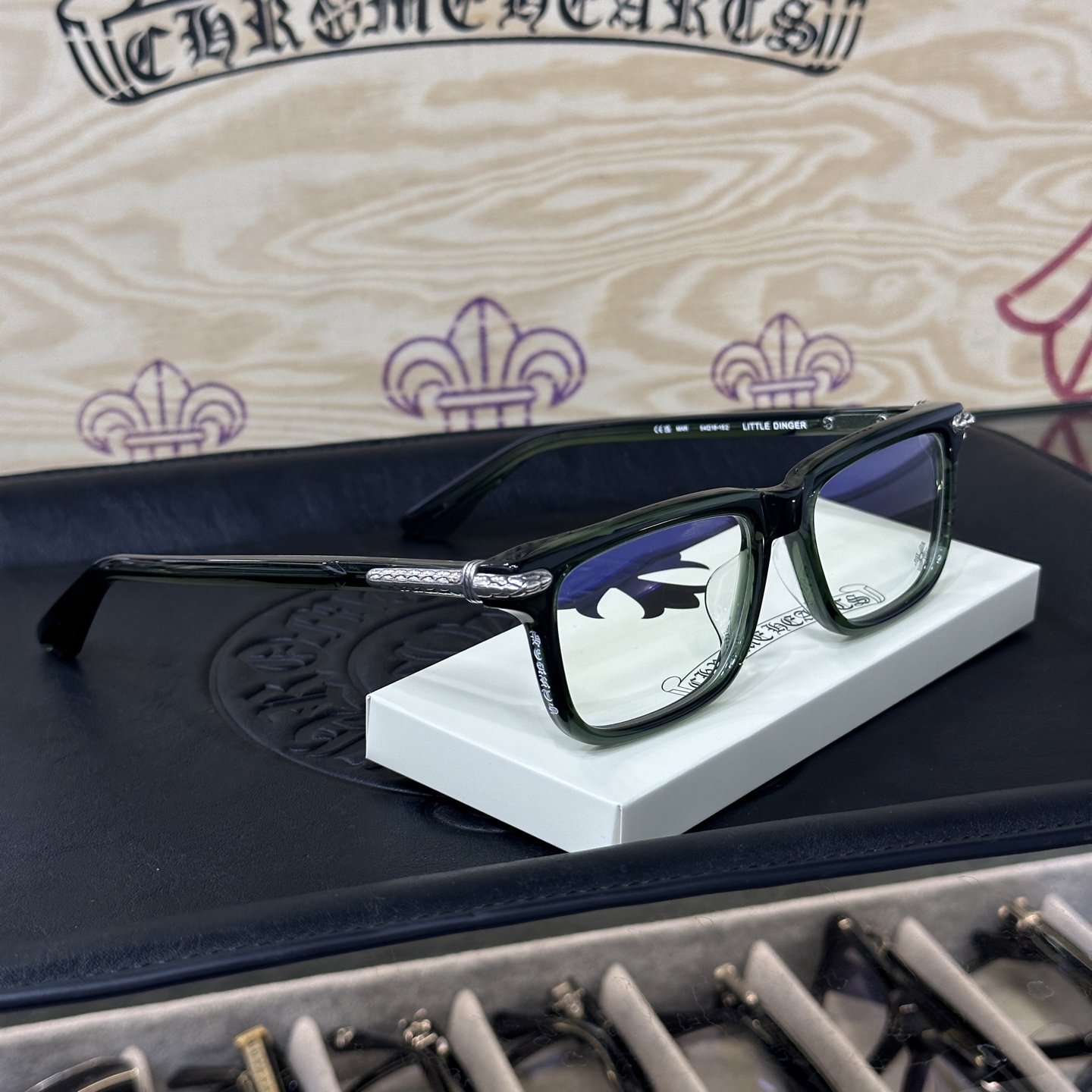 크롬하츠 선글라스 107479 Chrome Hearts Sunglasses
