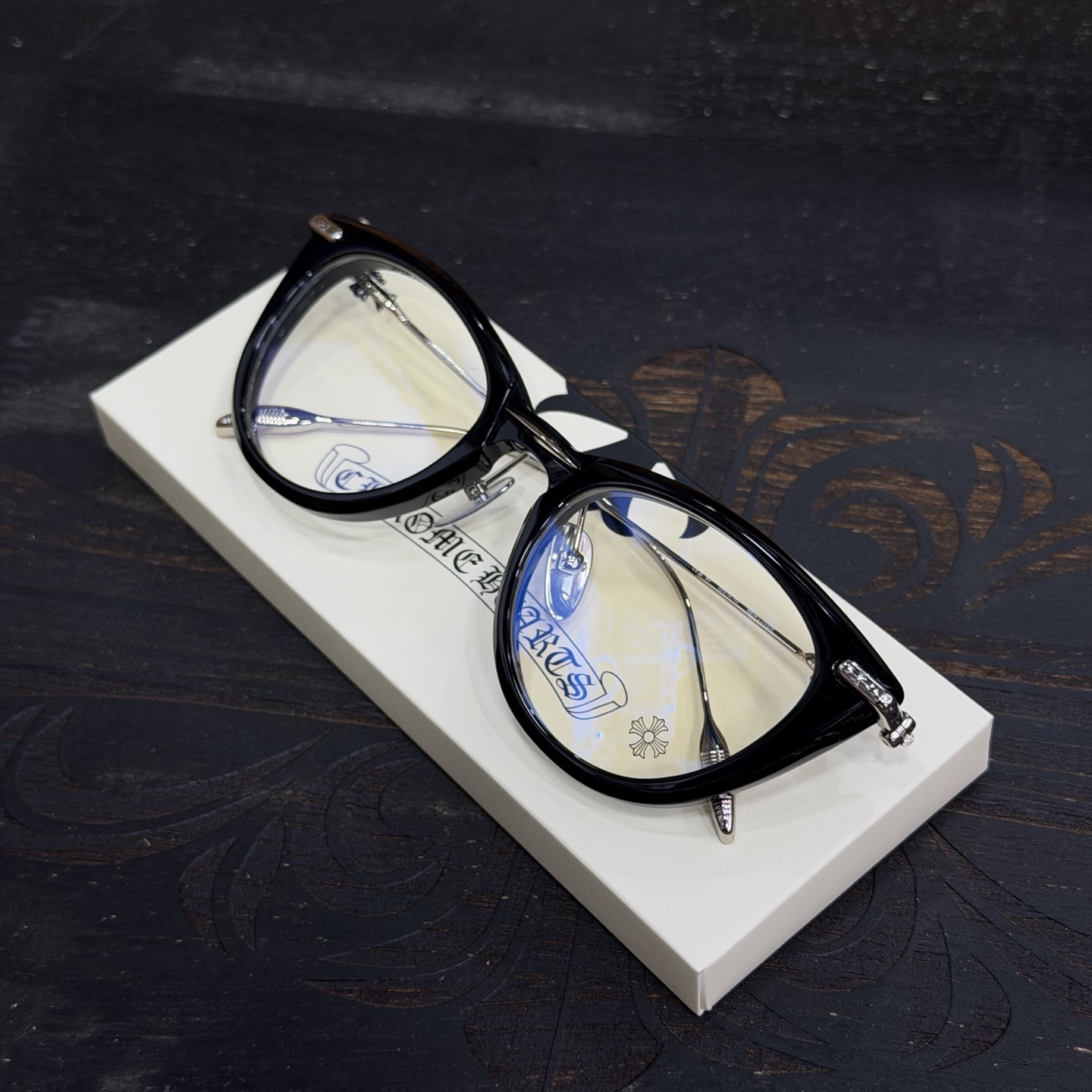 크롬하츠 선글라스 107460 Chrome Hearts Sunglasses