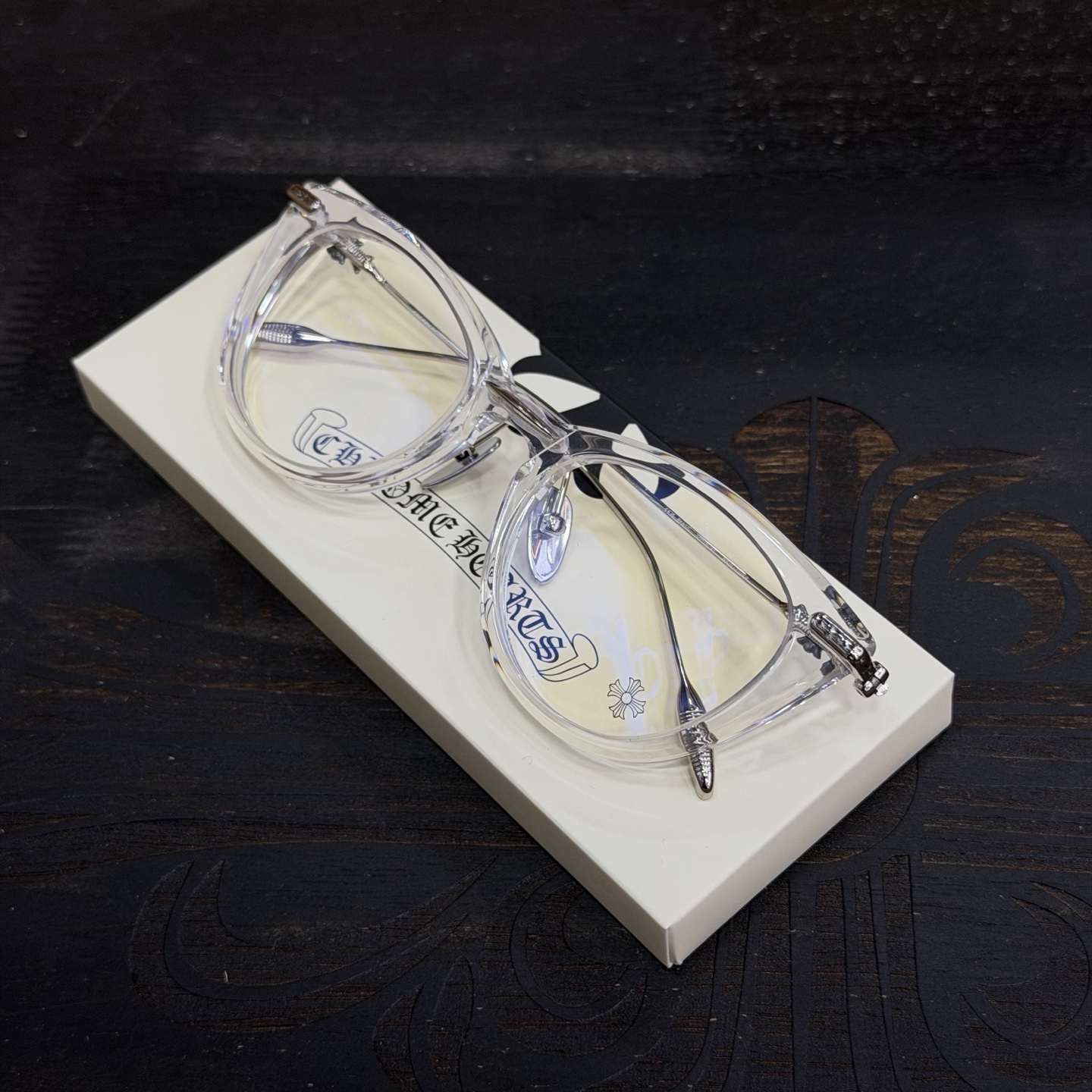 크롬하츠 선글라스 107459 Chrome Hearts Sunglasses