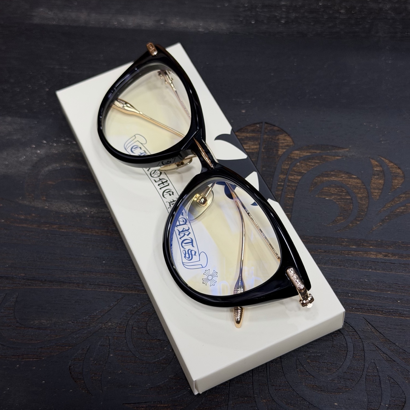 크롬하츠 선글라스 107457 Chrome Hearts Sunglasses