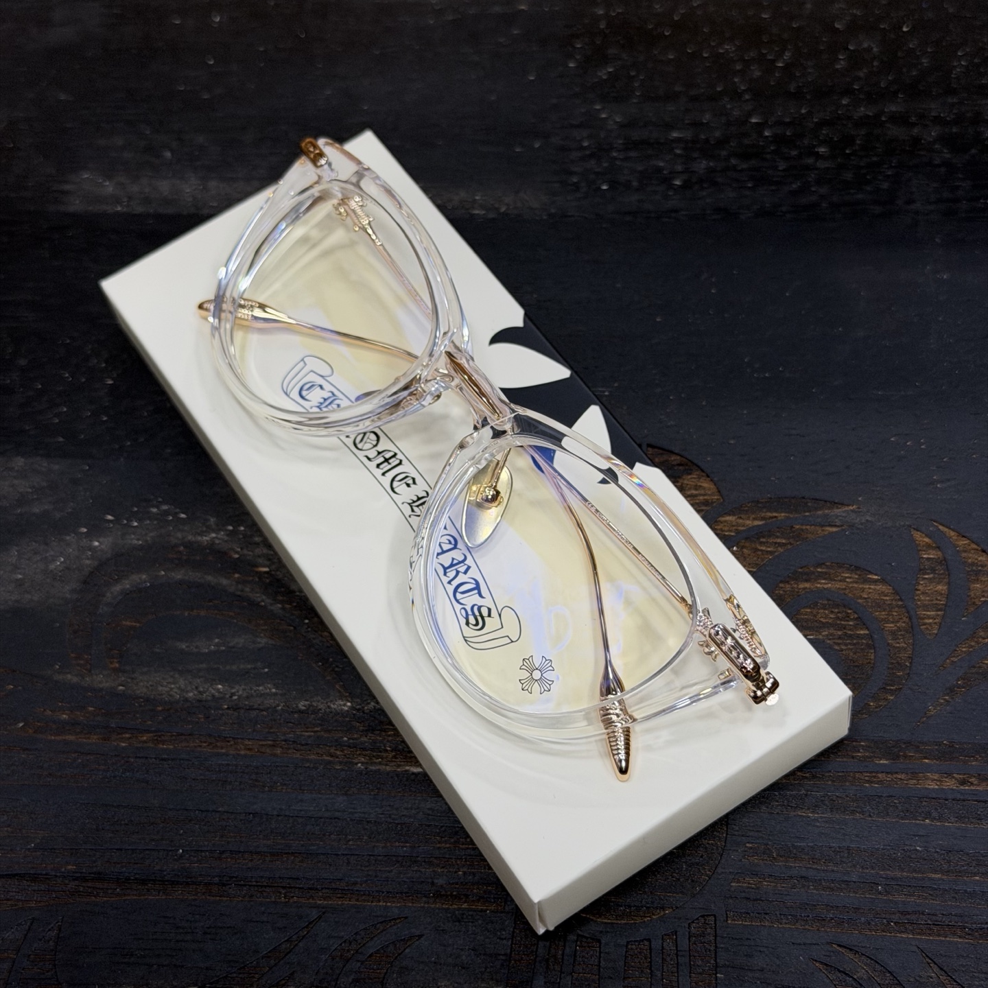 크롬하츠 선글라스 107456 Chrome Hearts Sunglasses