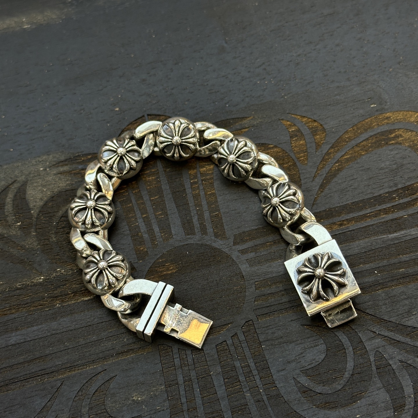 크롬하츠 팔찌 107461 Chrome Hearts Accessories
