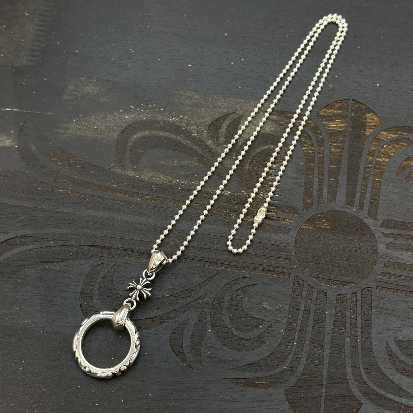 크롬하츠 목걸이 107462 Chrome Hearts Accessories