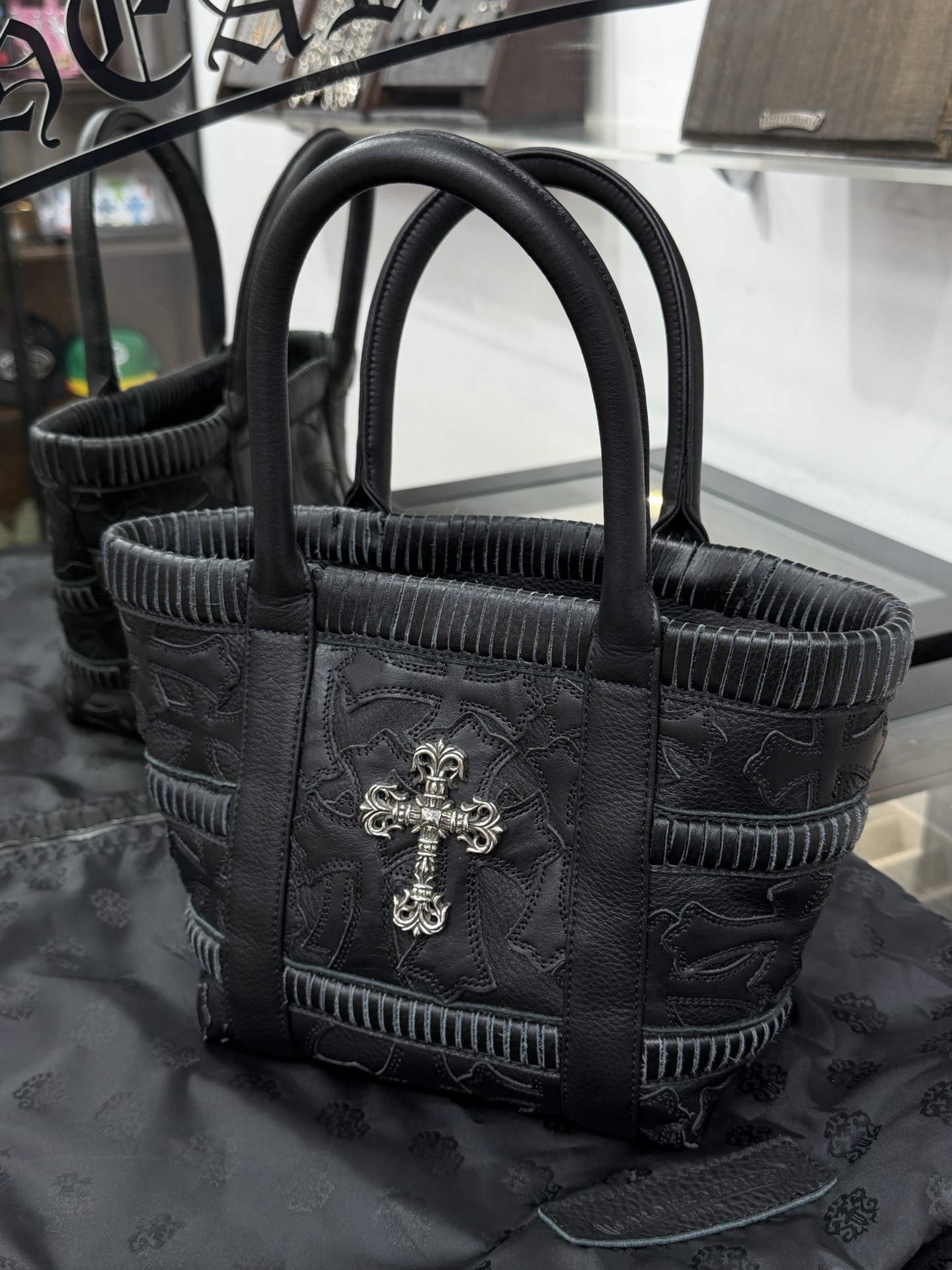 크롬하츠 107535 가방 Chrome Hearts Bag