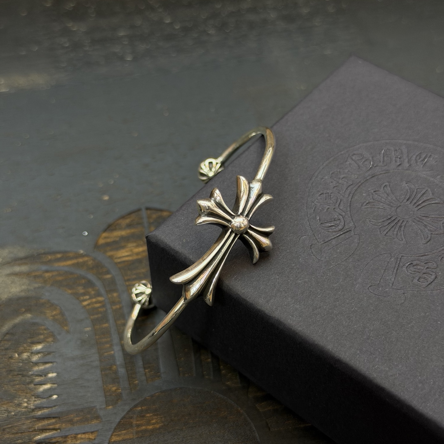 크롬하츠 팔찌 107435 Chrome Hearts Accessories