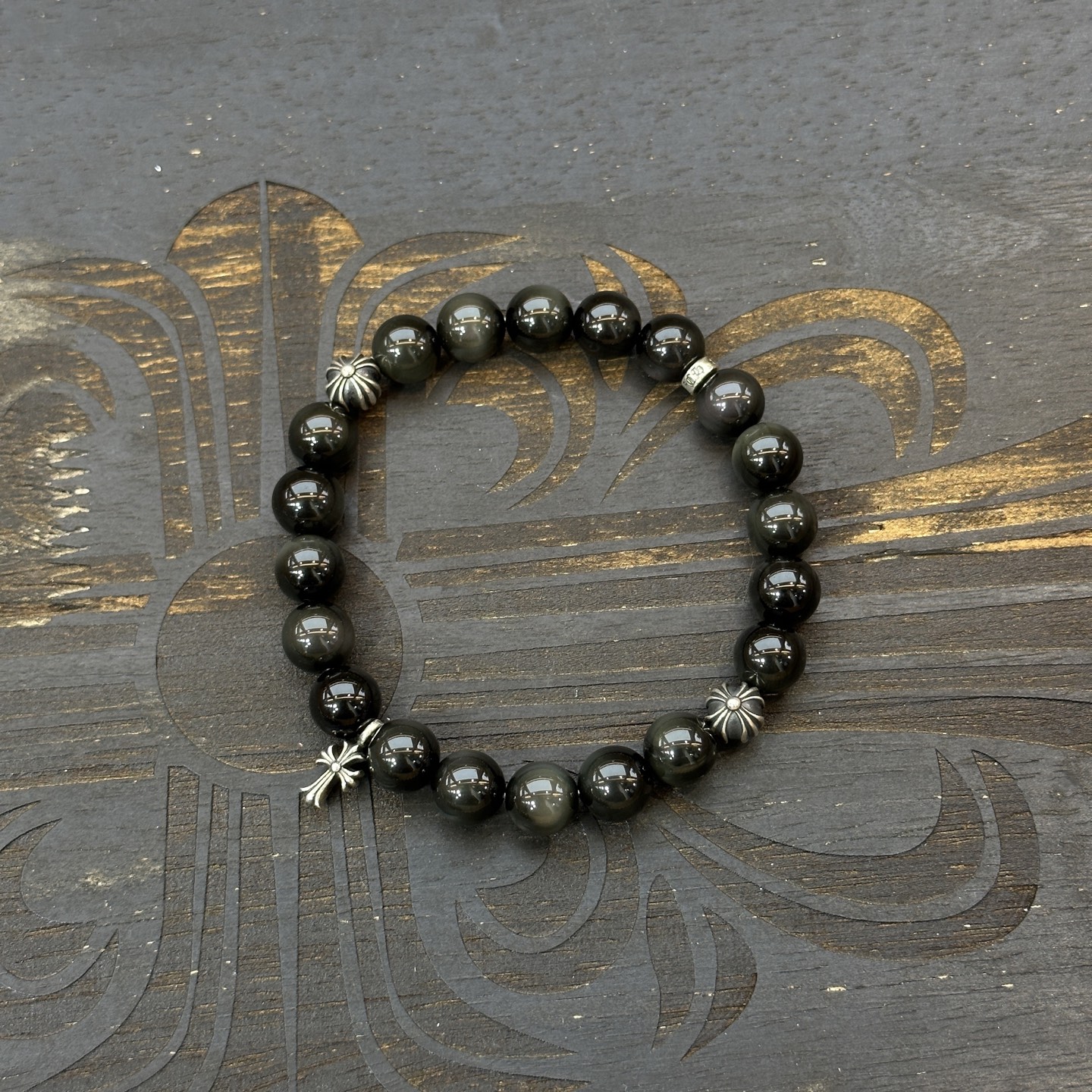 크롬하츠 팔찌 107415 Chrome Hearts Accessories