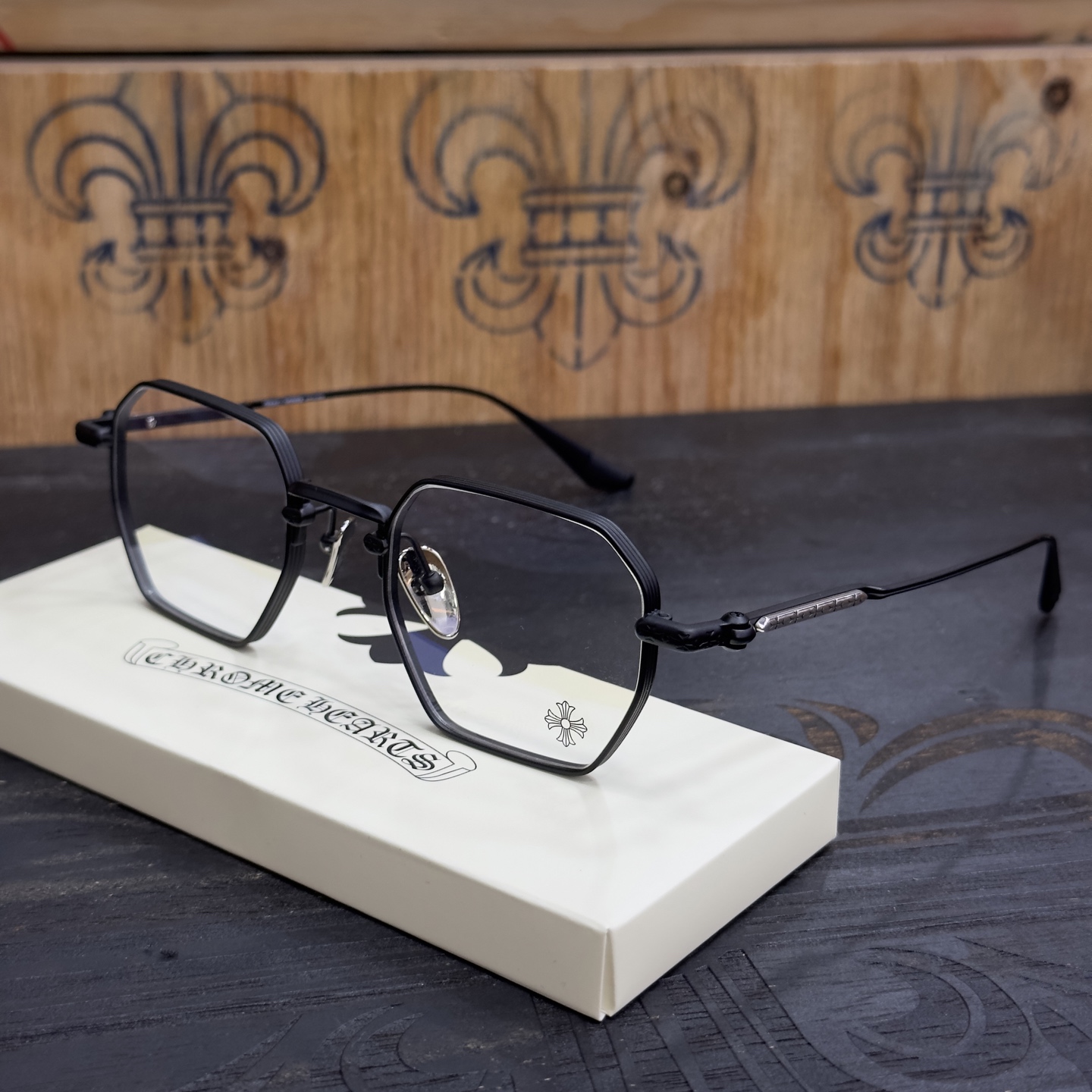 크롬하츠 선글라스 107422 Chrome Hearts Sunglasses