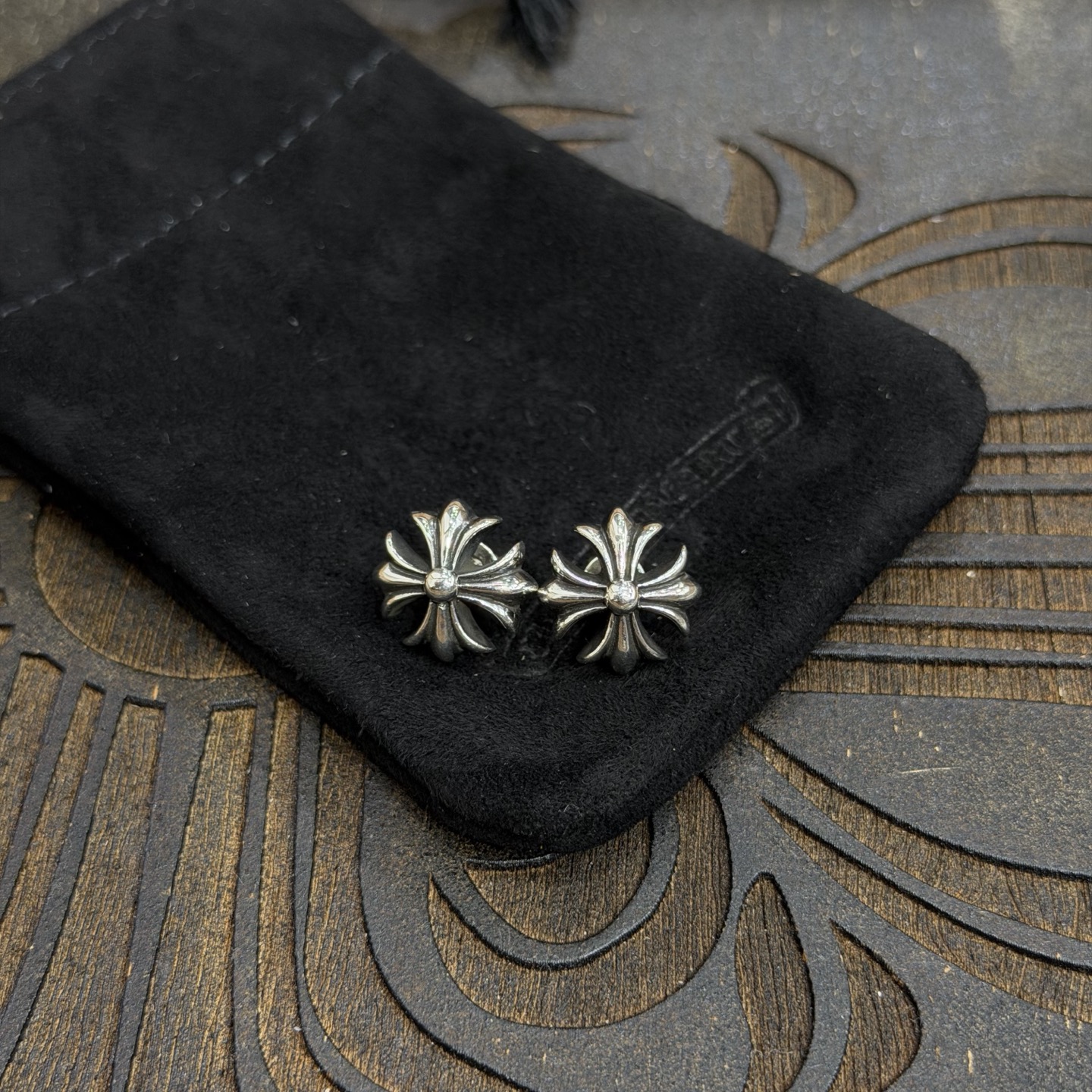크롬하츠 귀걸이 107385 Chrome Hearts Accessories