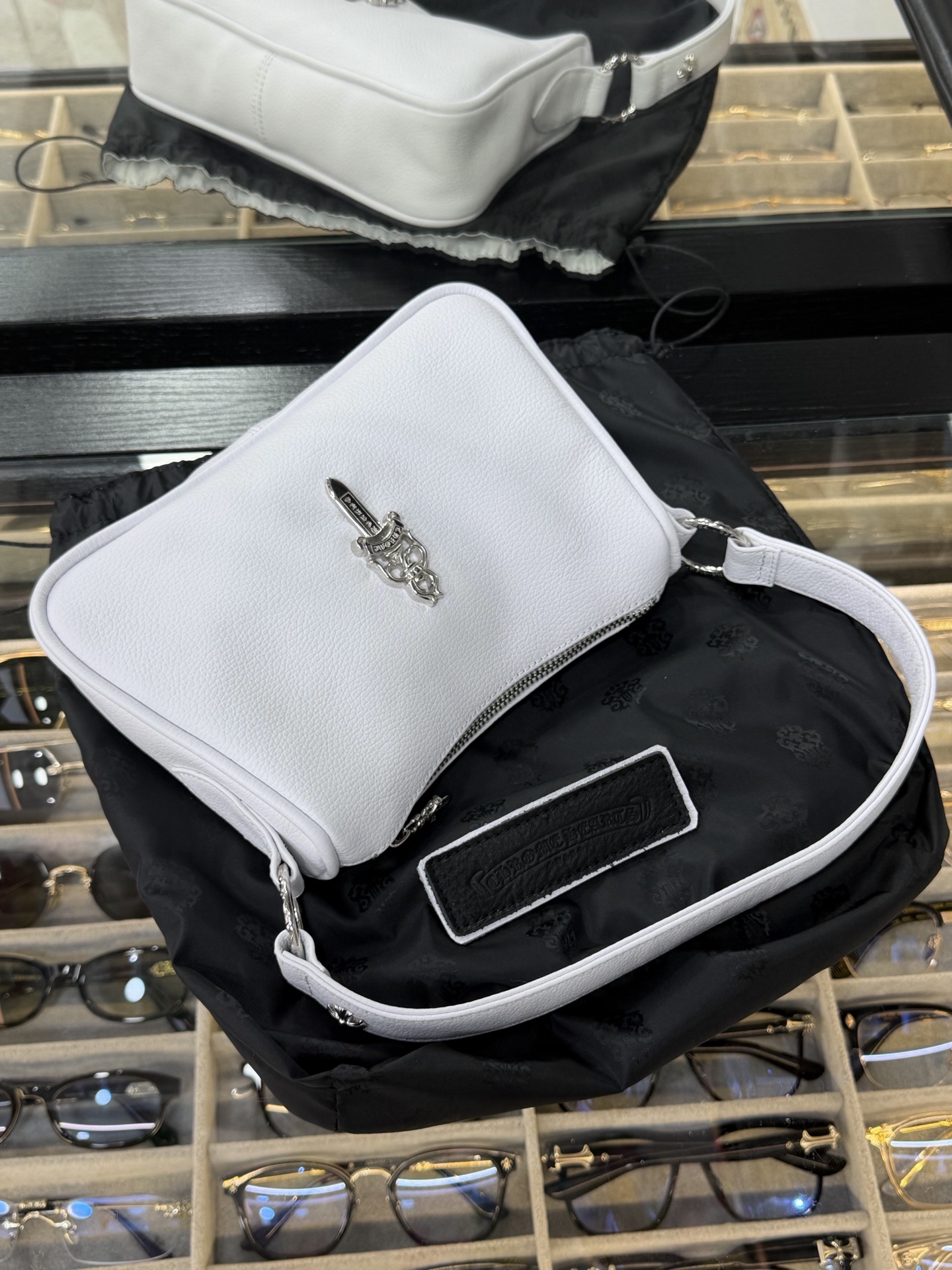 크롬하츠 107534 가방 Chrome Hearts Bag