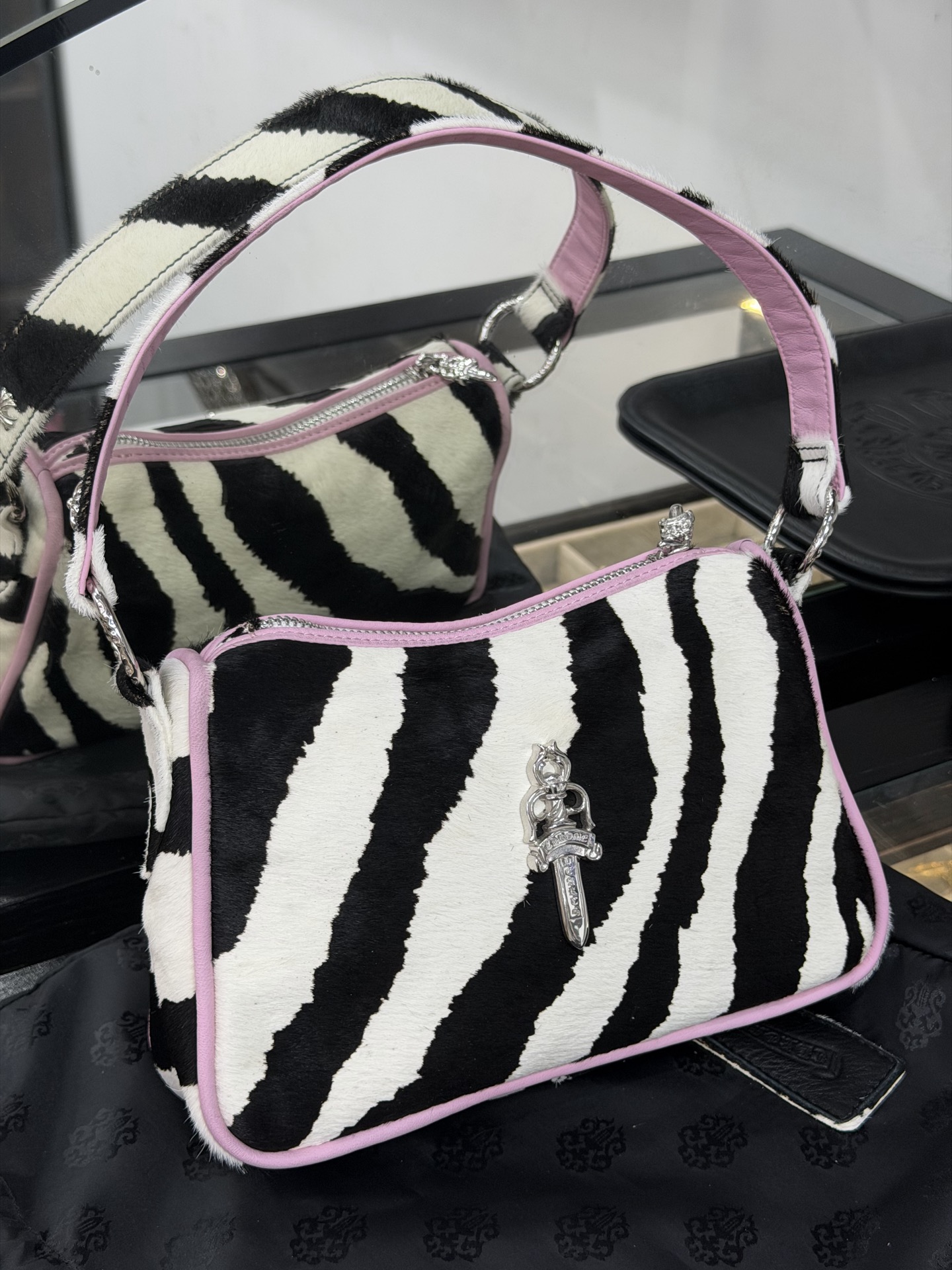 크롬하츠 107533 가방 Chrome Hearts Bag