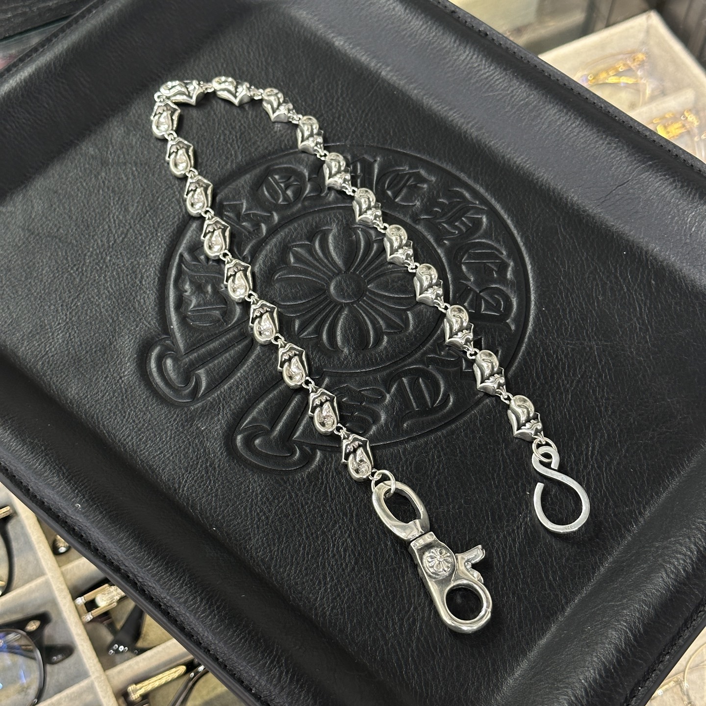 크롬하츠 키링 107393 Chrome Hearts Accessories