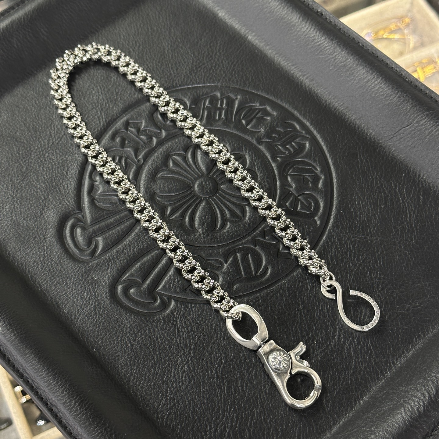 크롬하츠 키링 107394 Chrome Hearts Accessories