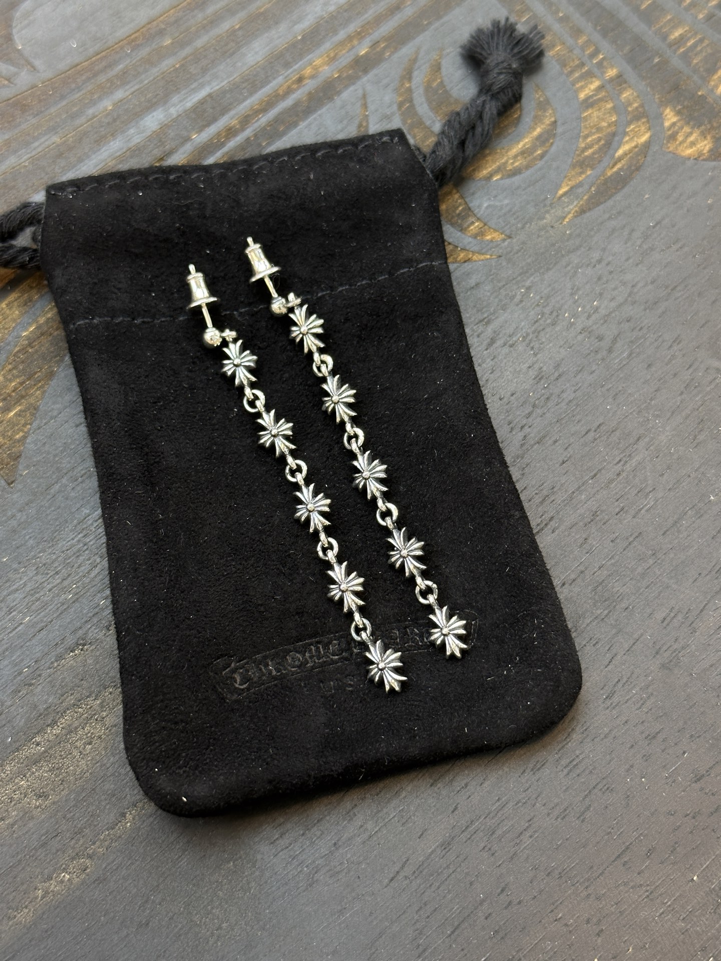 크롬하츠 귀걸이 107395 Chrome Hearts Accessories