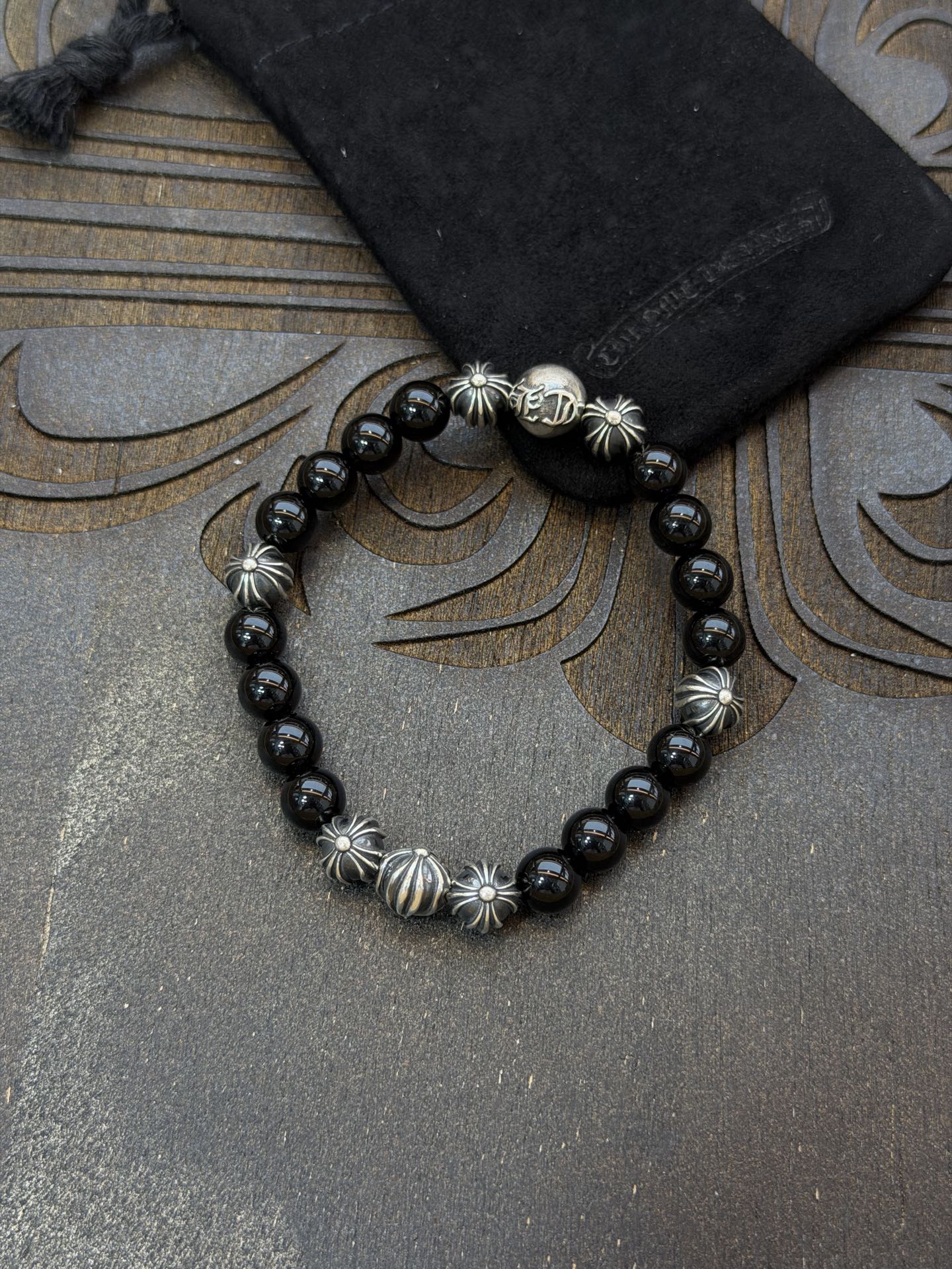 크롬하츠 팔찌 107382 Chrome Hearts Accessories