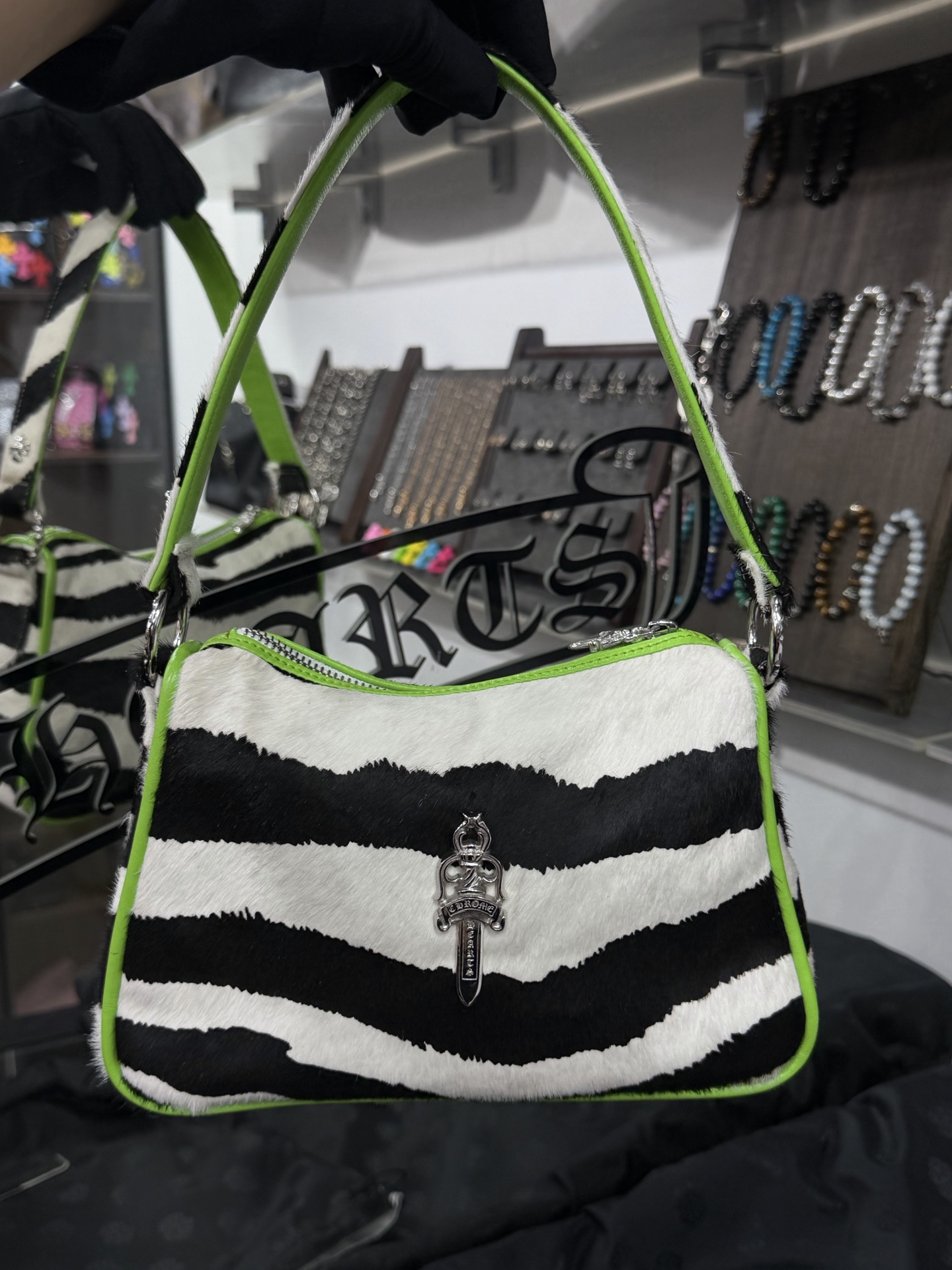 크롬하츠 107531 가방 Chrome Hearts Bag