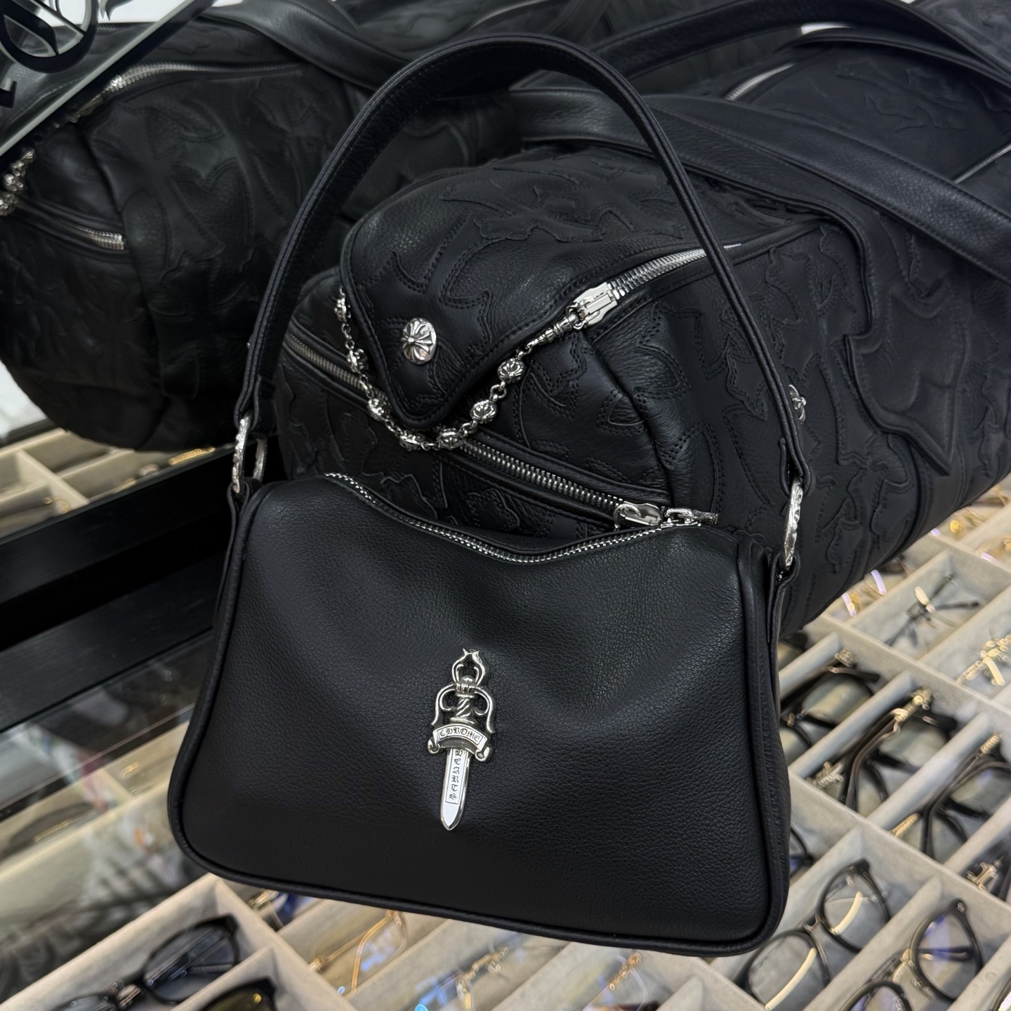 크롬하츠 116915 가방 Chrome Hearts Bag