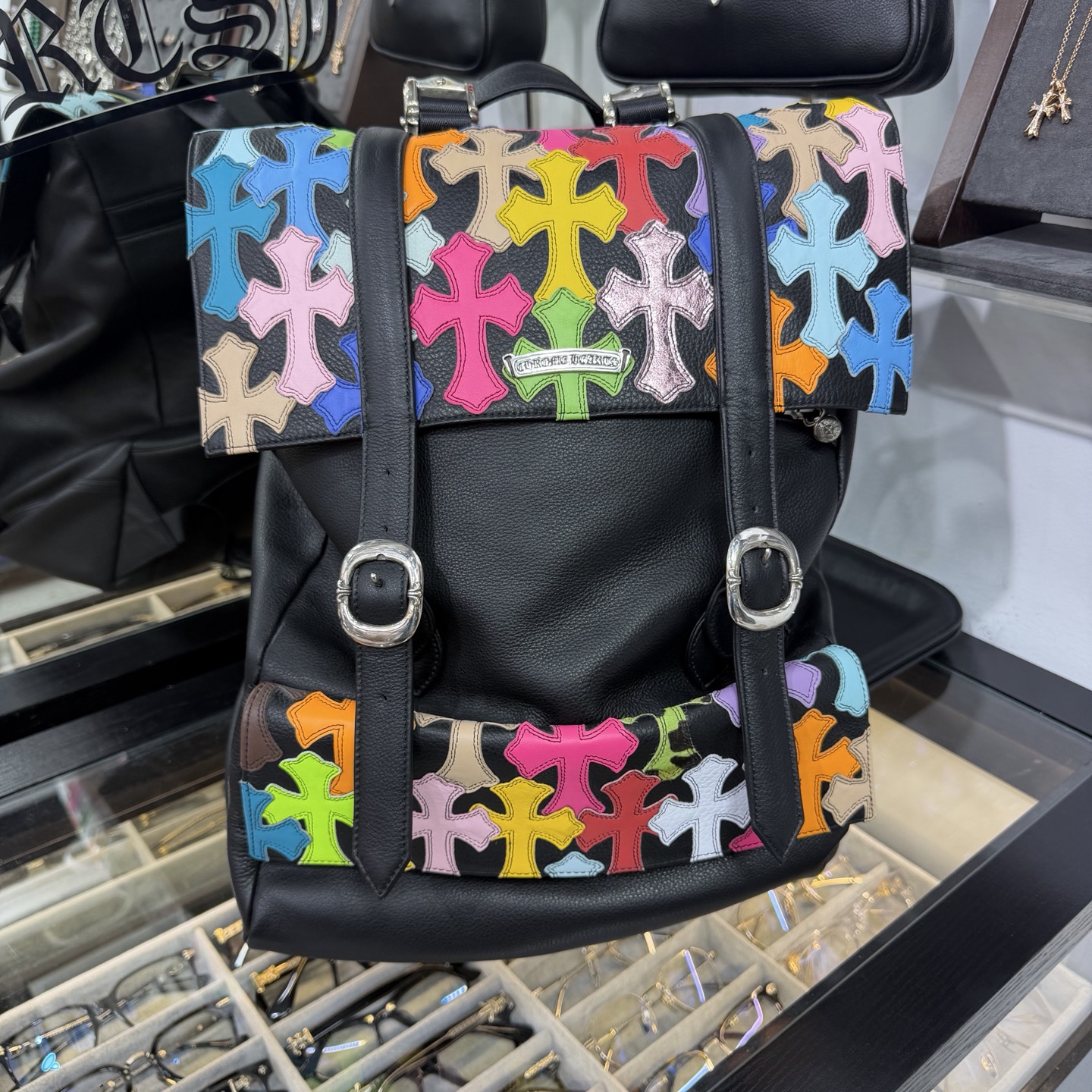 크롬하츠 116913 가방 Chrome Hearts Bag