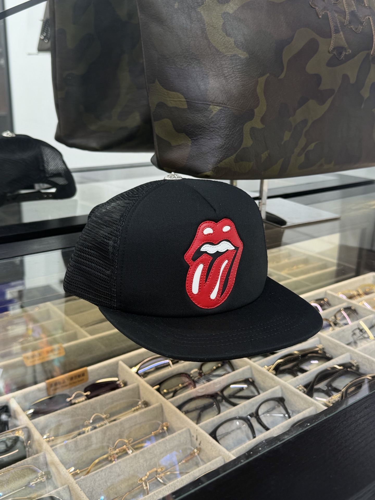크롬하츠 모자 119374 Chrome Hearts Cap