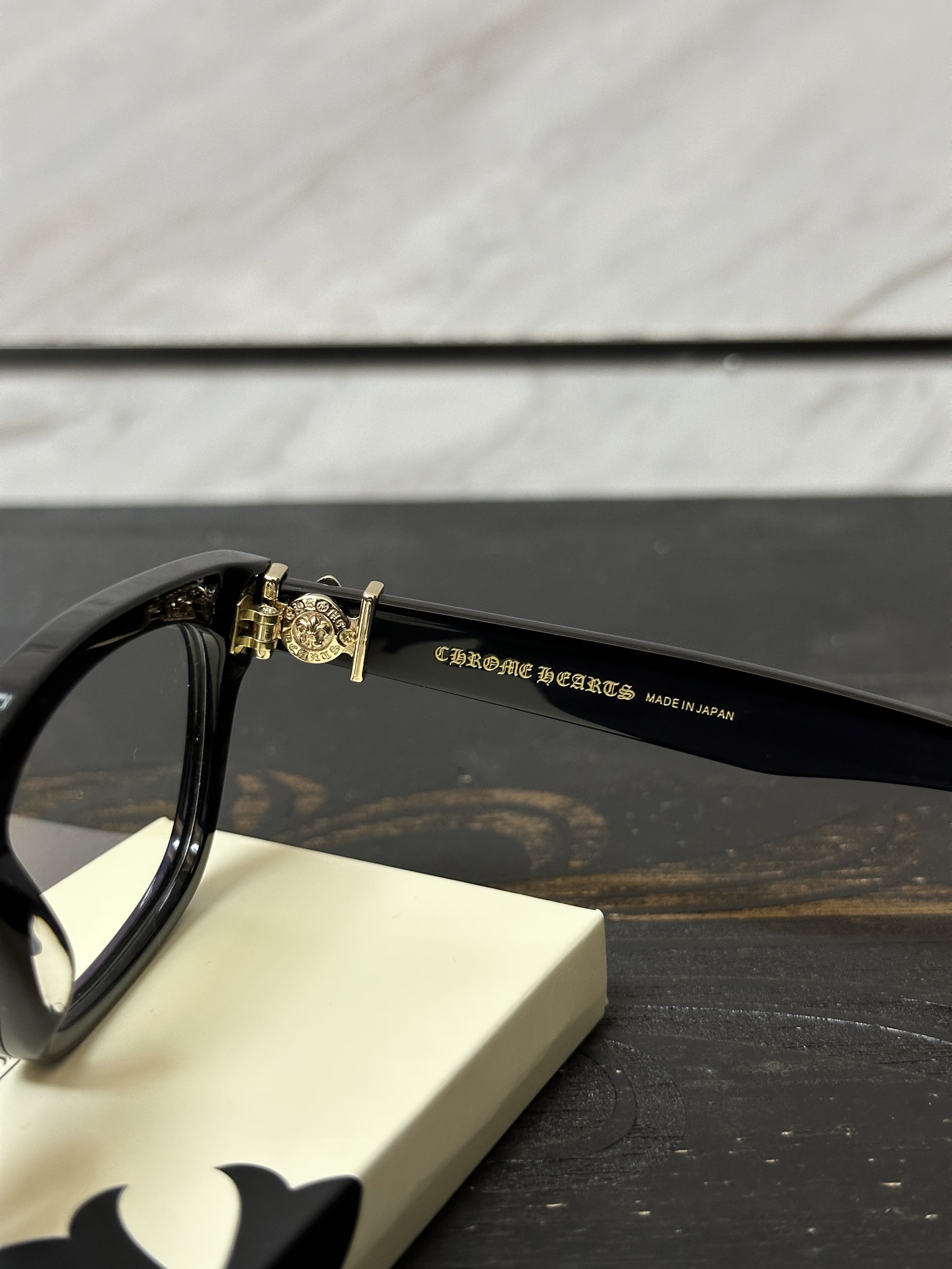 크롬하츠 선글라스 132878 Chrome Hearts Sunglasses 썸네일 이미지