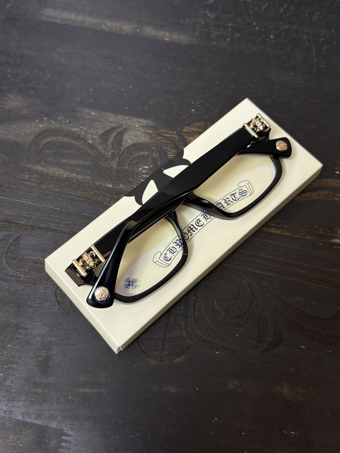크롬하츠 선글라스 132878 Chrome Hearts Sunglasses 썸네일 이미지