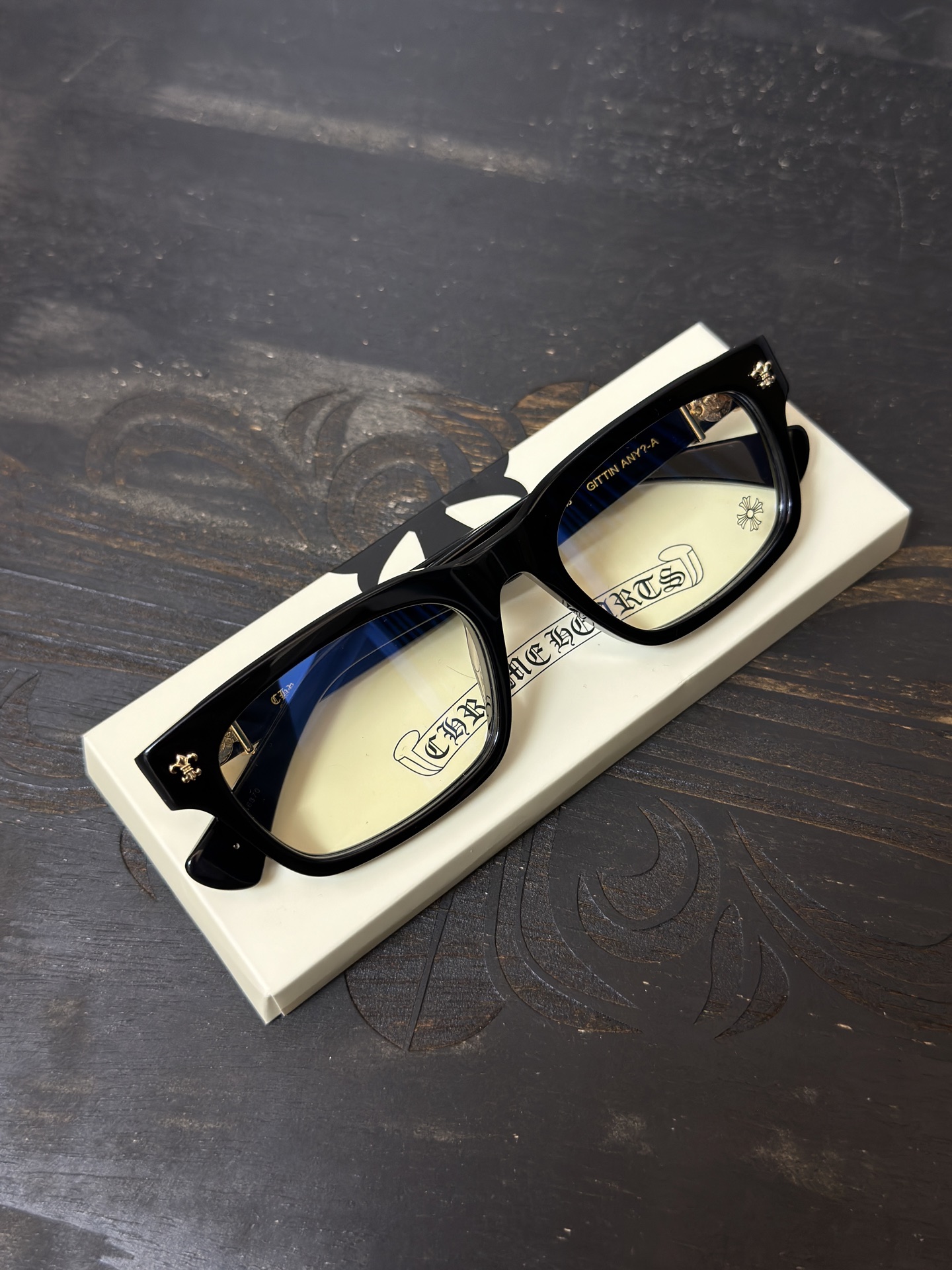 크롬하츠 선글라스 132878 Chrome Hearts Sunglasses