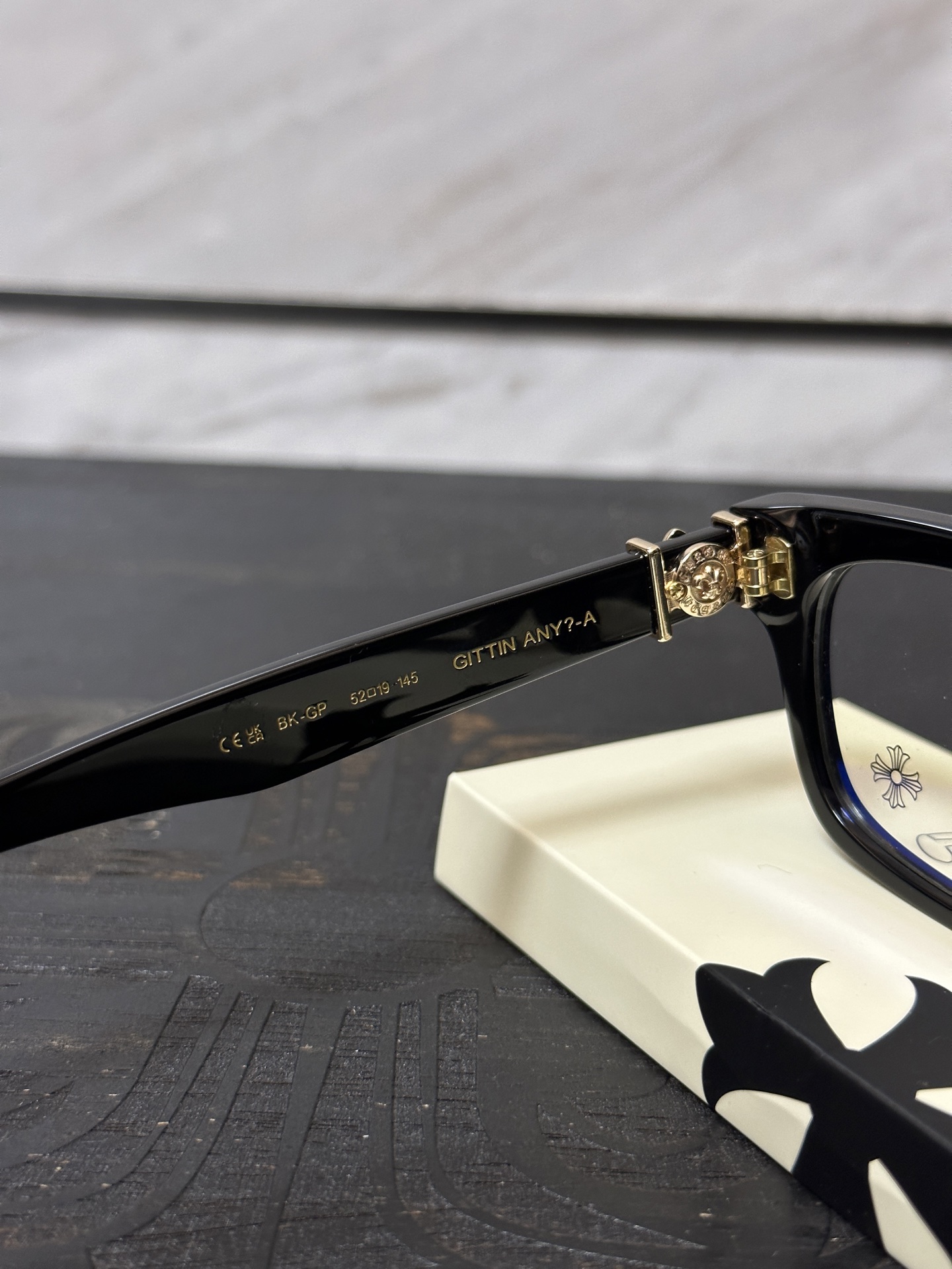 크롬하츠 선글라스 132878 Chrome Hearts Sunglasses 썸네일 이미지