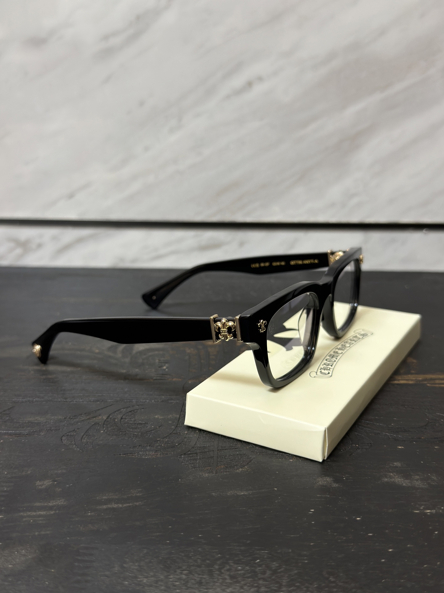 크롬하츠 선글라스 132878 Chrome Hearts Sunglasses 썸네일 이미지