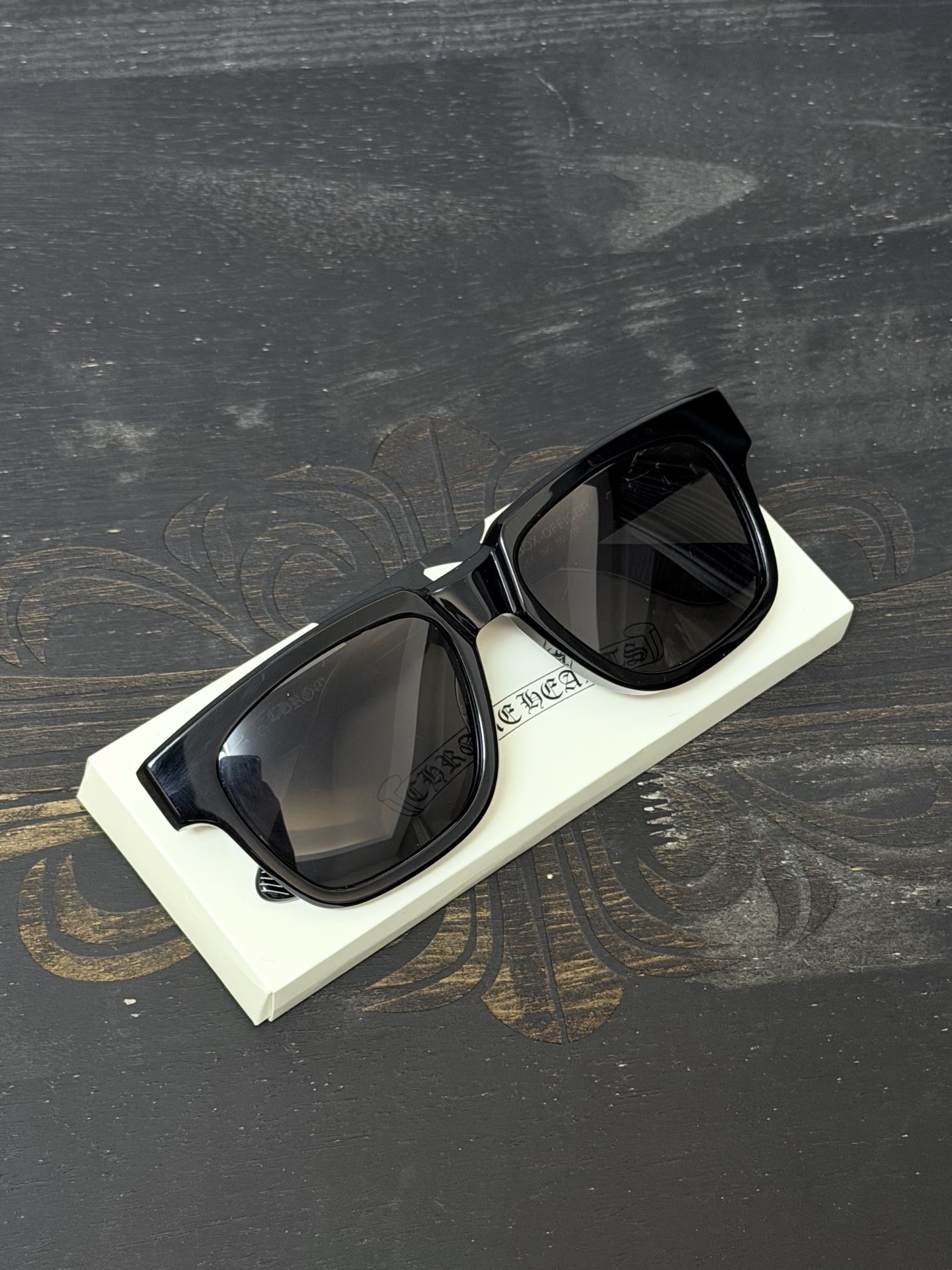 크롬하츠 선글라스 132883 Chrome Hearts Sunglasses 썸네일 이미지