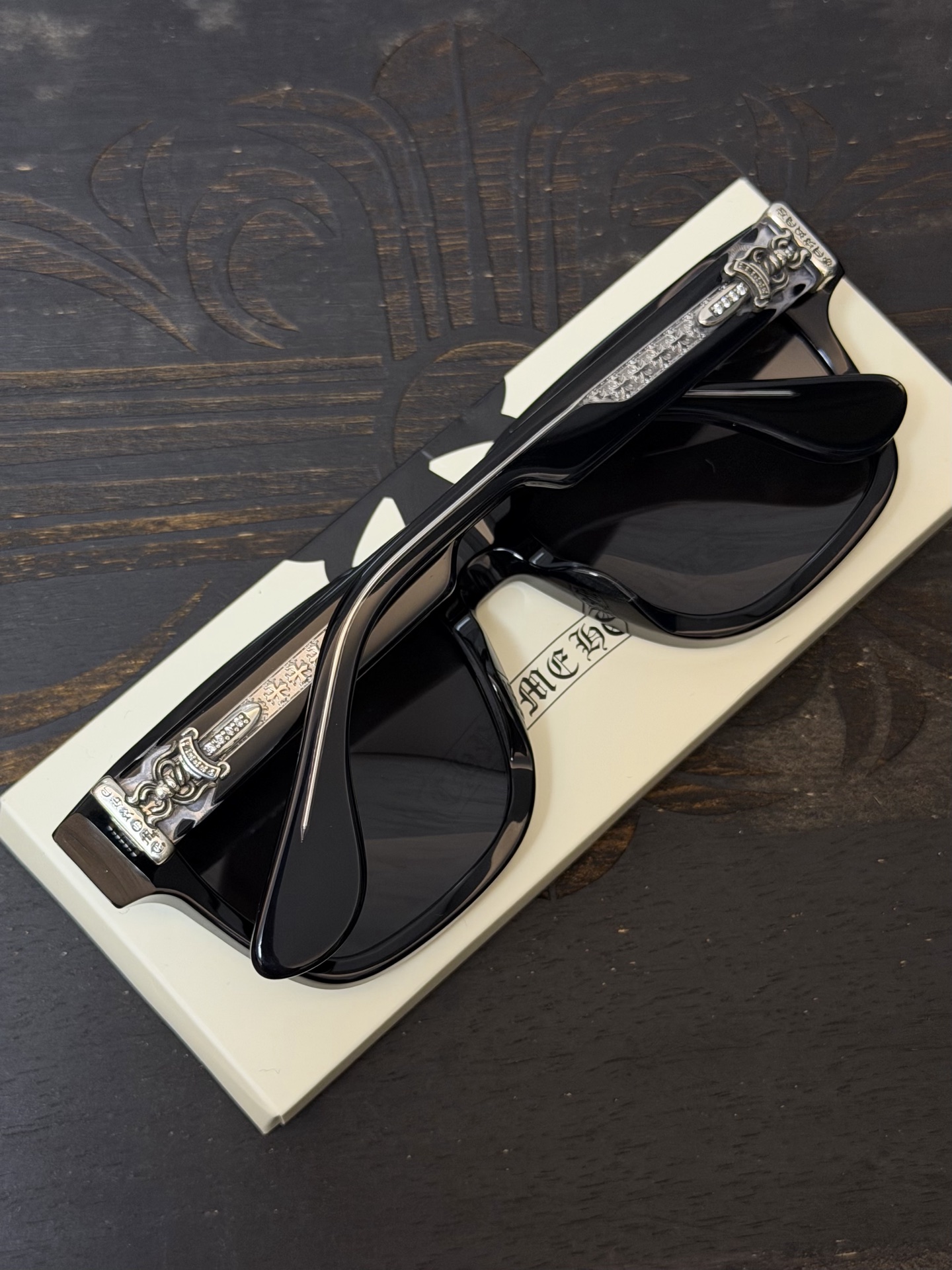 크롬하츠 선글라스 132884 Chrome Hearts Sunglasses 썸네일 이미지