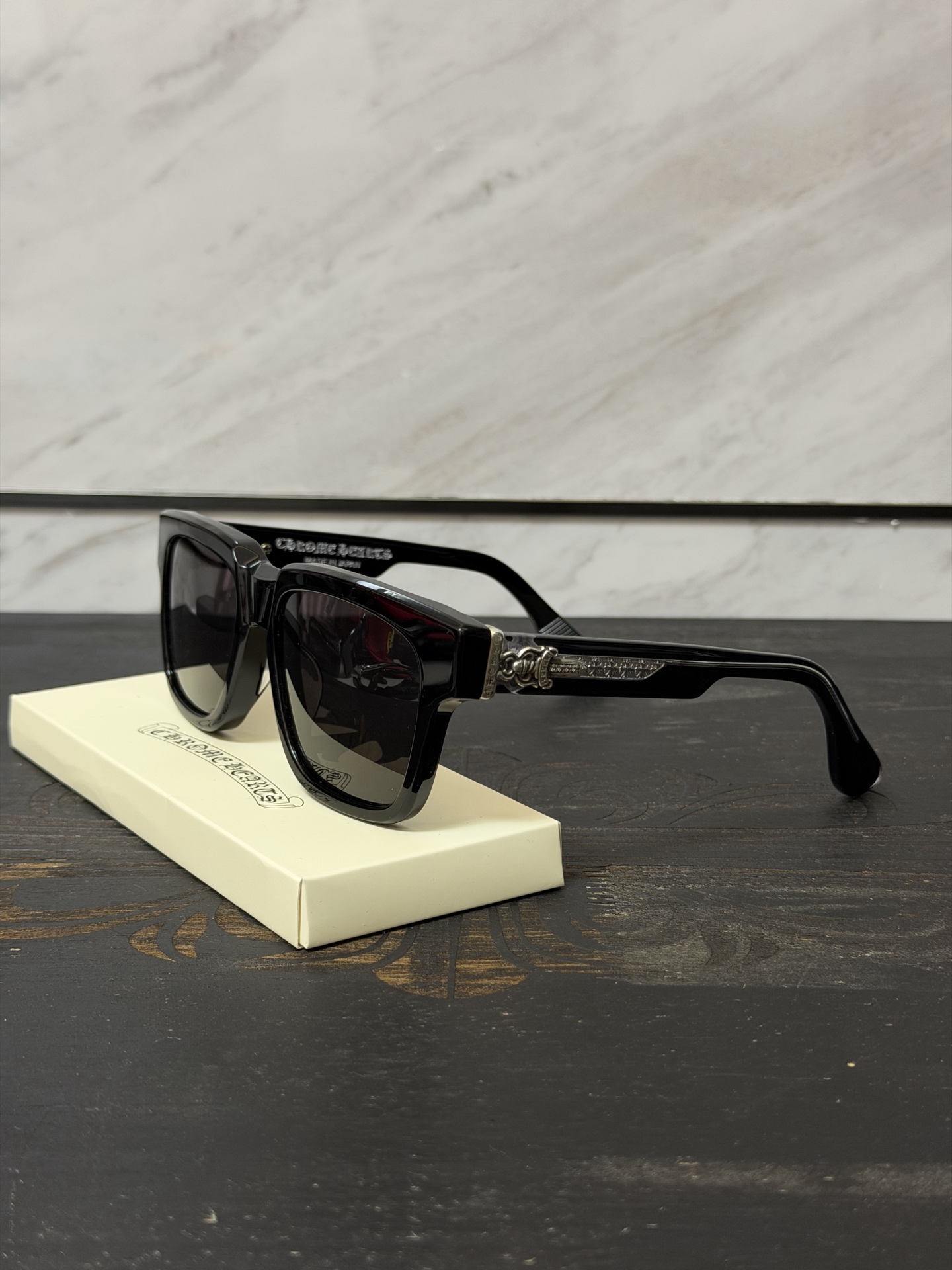 크롬하츠 선글라스 132884 Chrome Hearts Sunglasses
