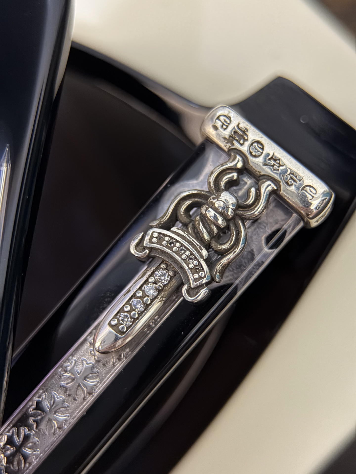 크롬하츠 선글라스 132884 Chrome Hearts Sunglasses 썸네일 이미지