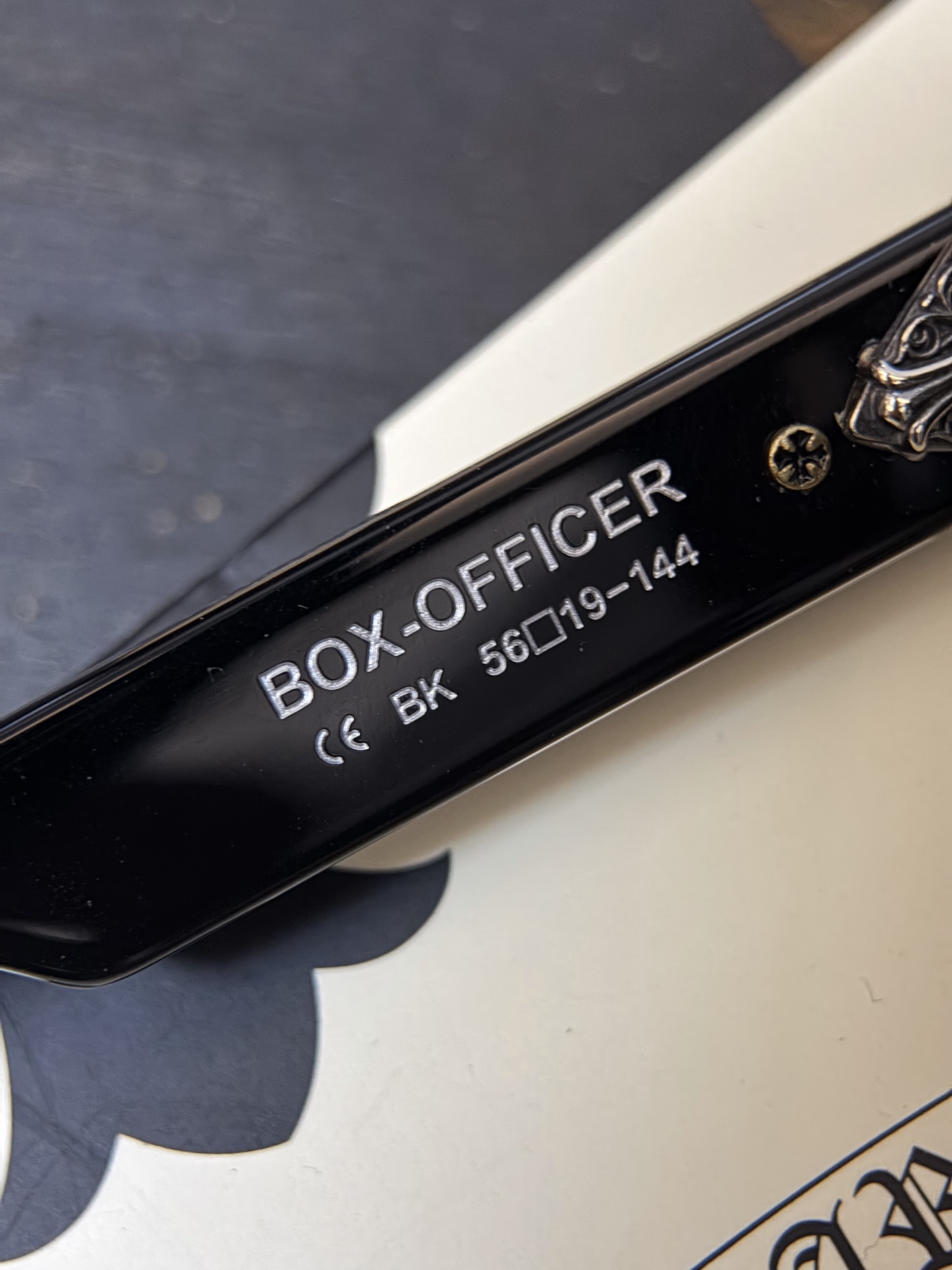 크롬하츠 선글라스 132883 Chrome Hearts Sunglasses 썸네일 이미지
