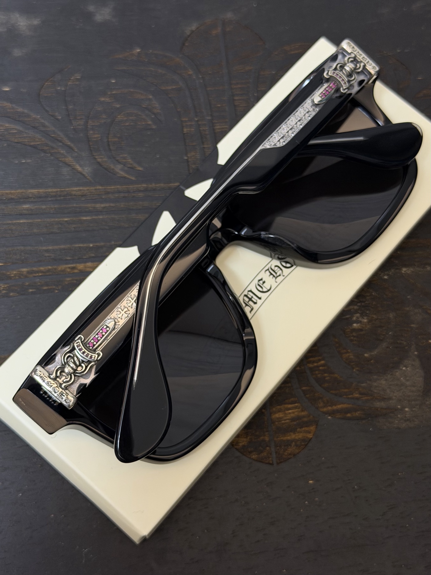 크롬하츠 선글라스 132883 Chrome Hearts Sunglasses 썸네일 이미지