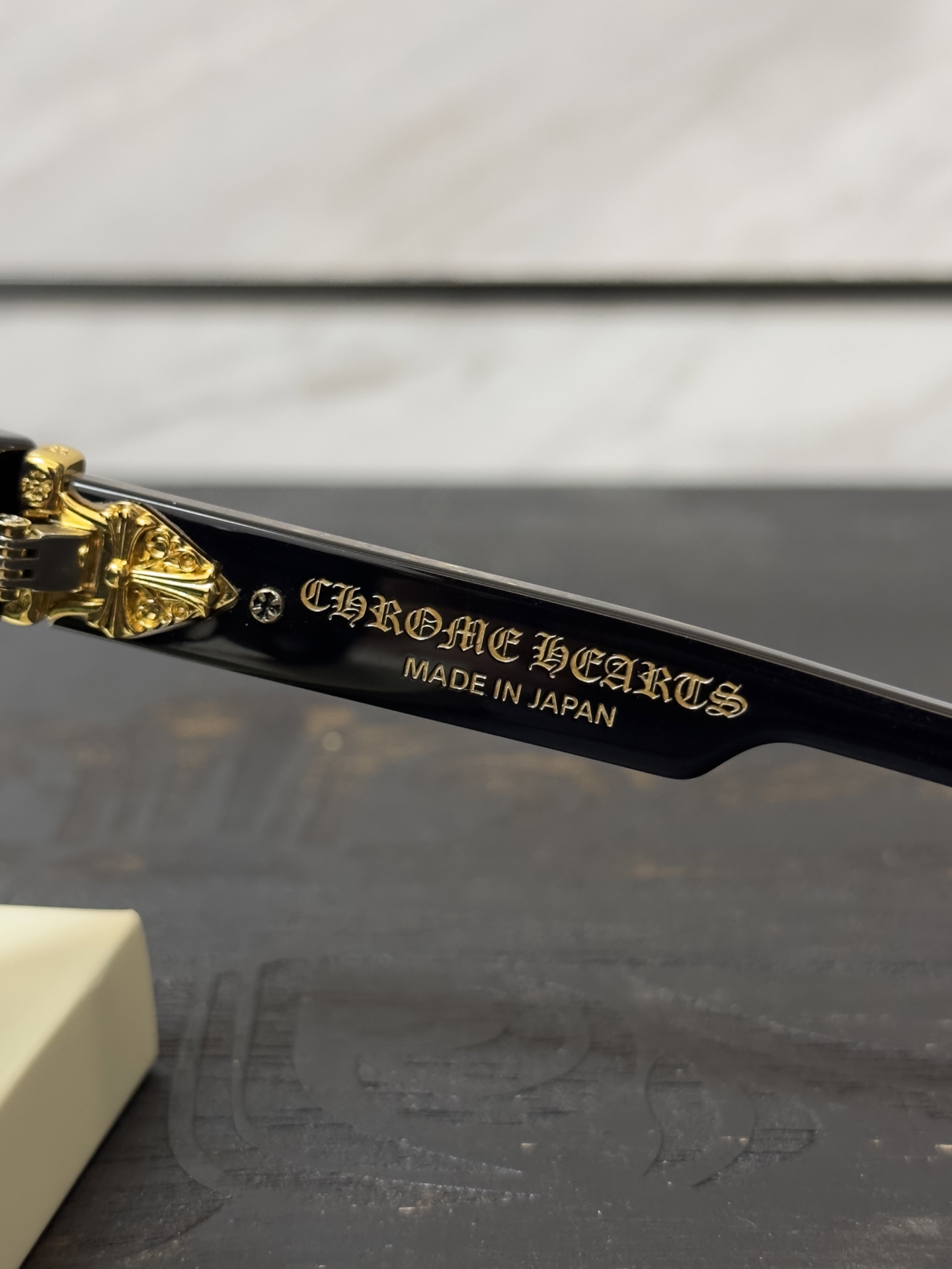 크롬하츠 선글라스 132879 Chrome Hearts Sunglasses 썸네일 이미지
