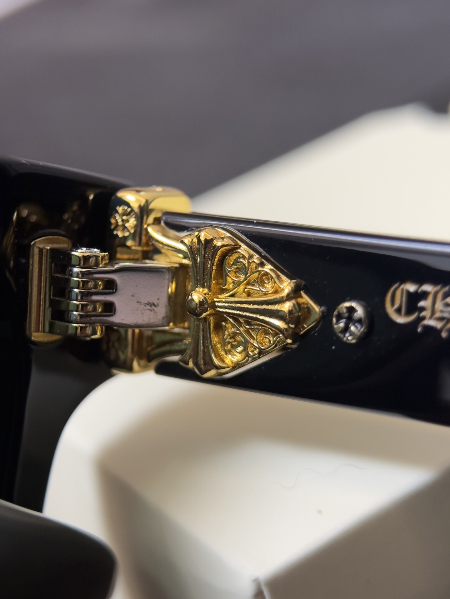 크롬하츠 선글라스 132879 Chrome Hearts Sunglasses 썸네일 이미지