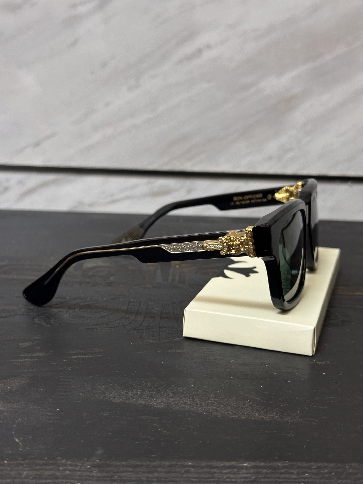 크롬하츠 선글라스 132881 Chrome Hearts Sunglasses