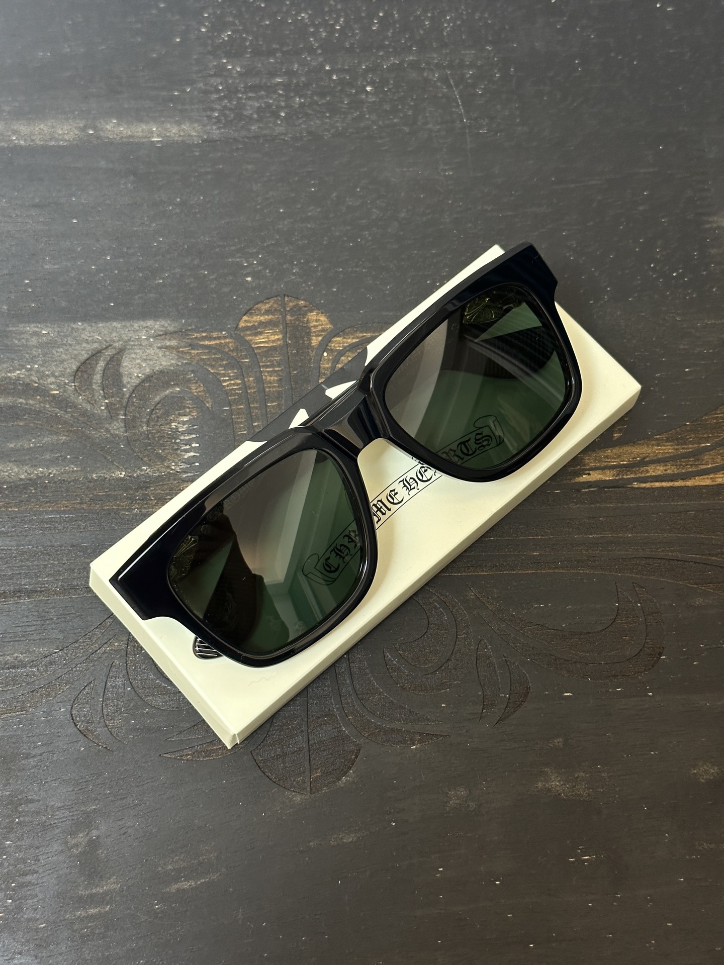 크롬하츠 선글라스 132879 Chrome Hearts Sunglasses 썸네일 이미지