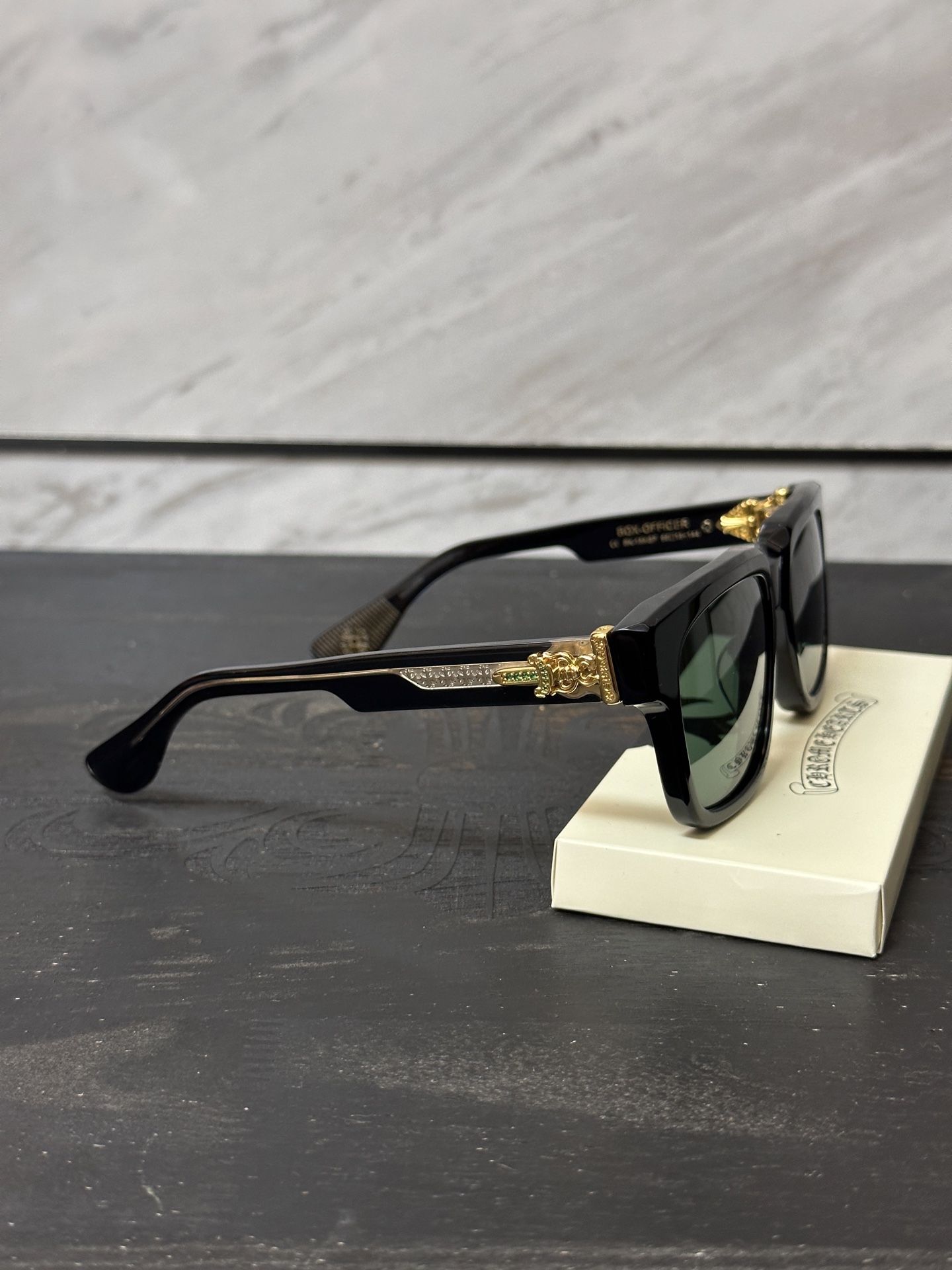 크롬하츠 선글라스 132880 Chrome Hearts Sunglasses