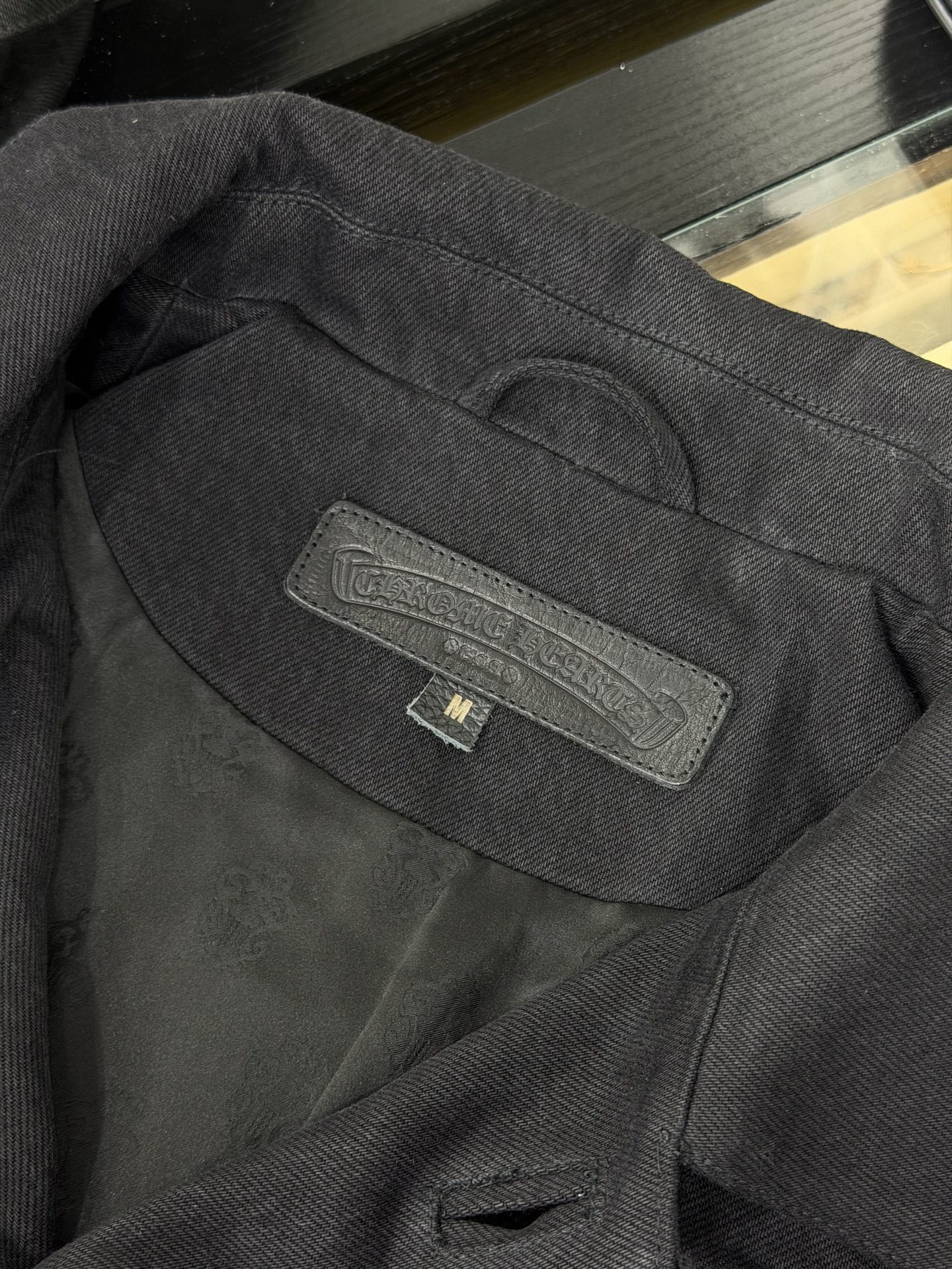 크롬하츠 남성 자켓 132852 Chrome Hearts Jacket 썸네일 이미지