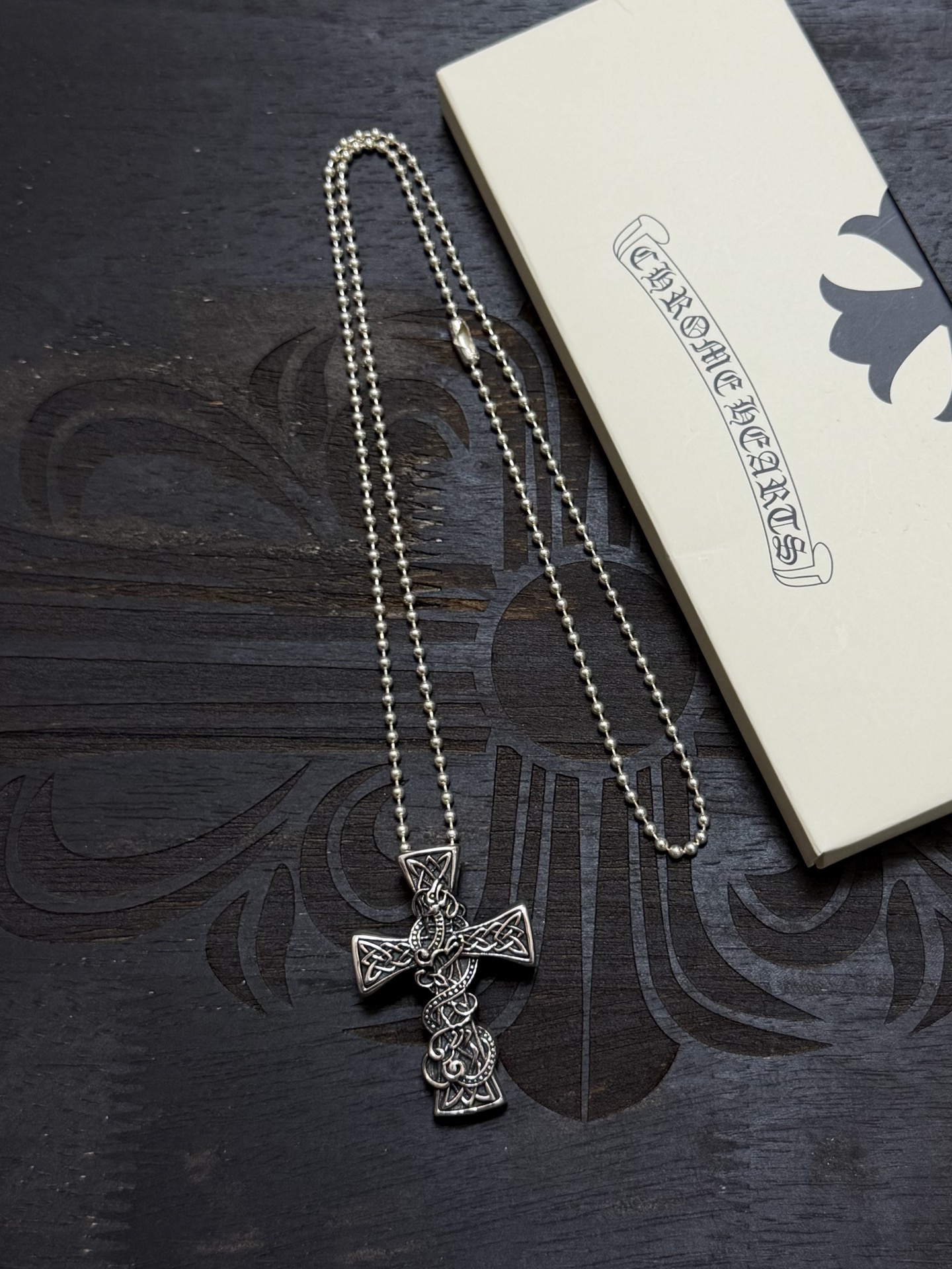크롬하츠 목걸이 146204 Chrome Hearts Necklace