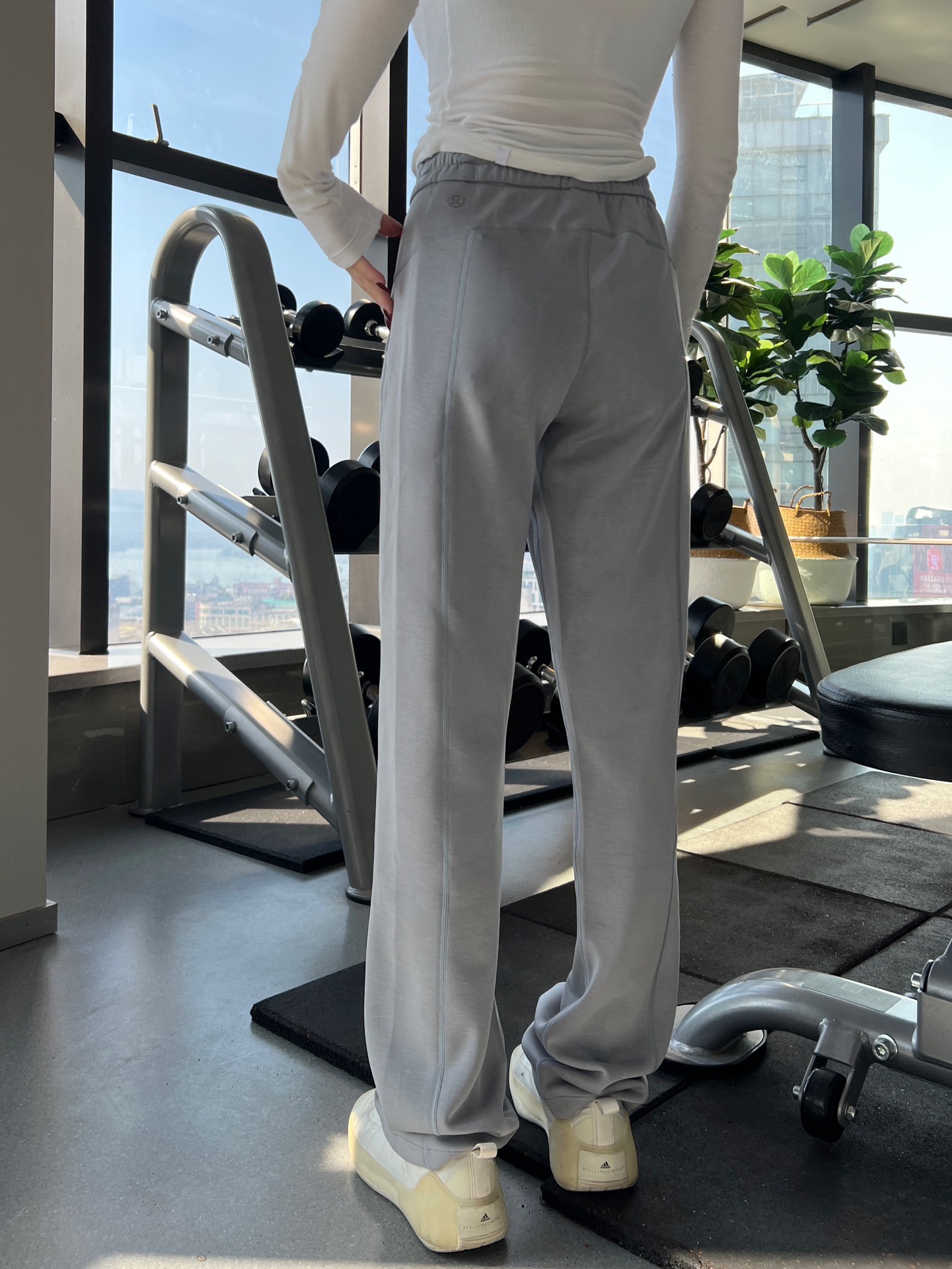 Leggings Lulu Lululemon Softstreme — photo 3