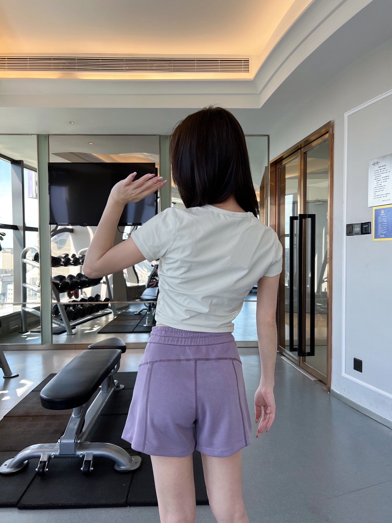 Lulu Shorts Lululemon Softstreme 4 — photo 6