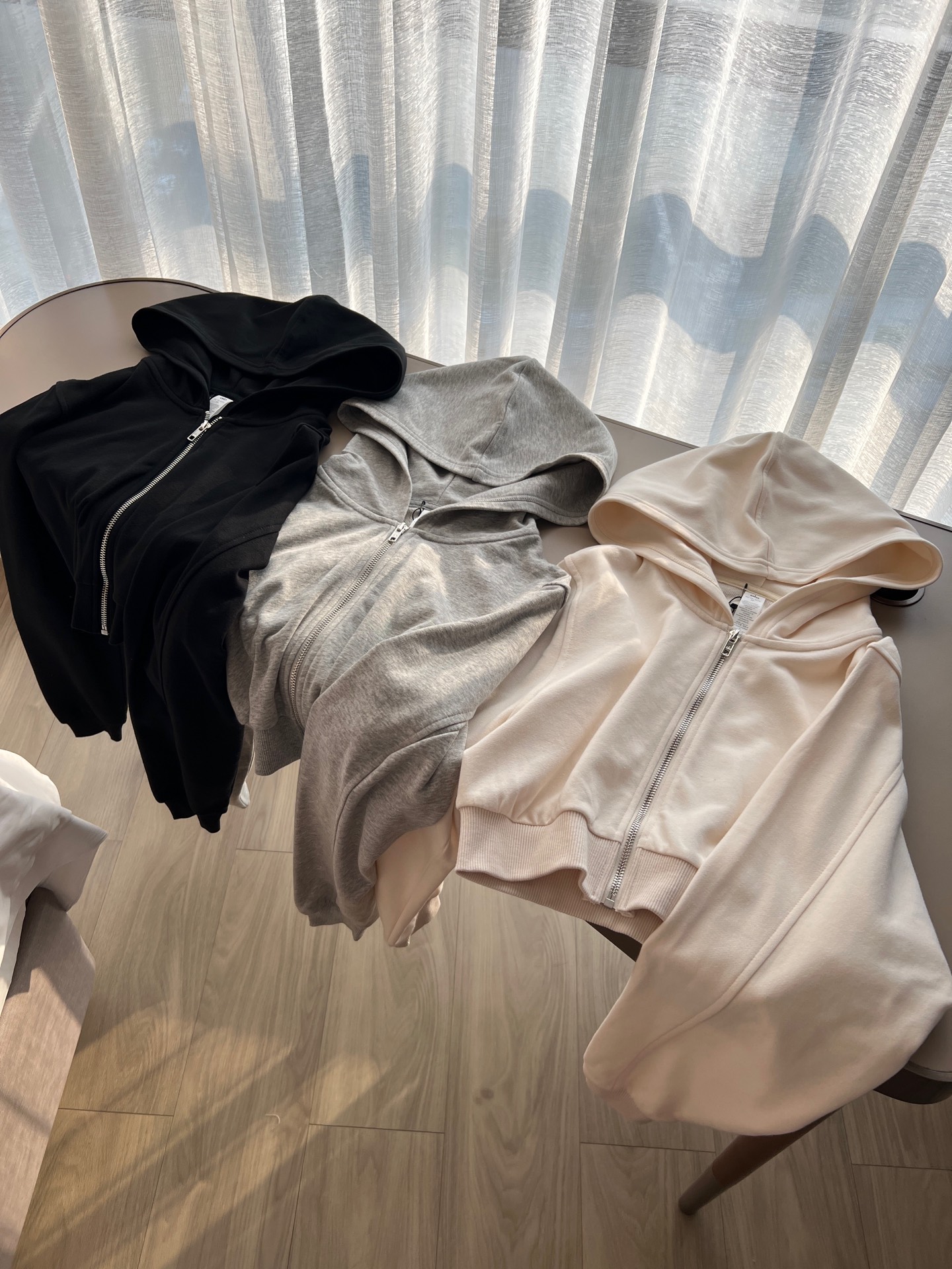 NO:306692,【Alo Kendou Short Jacket】 Color black/gray/beige Size XS/S/M,, jackets & coats,alexander wang19860909【Alo肯豆短外套】 颜色黑色/灰色/米色 尺码XS/S/M,,jackets & coats,alexander wang,Women's clothing