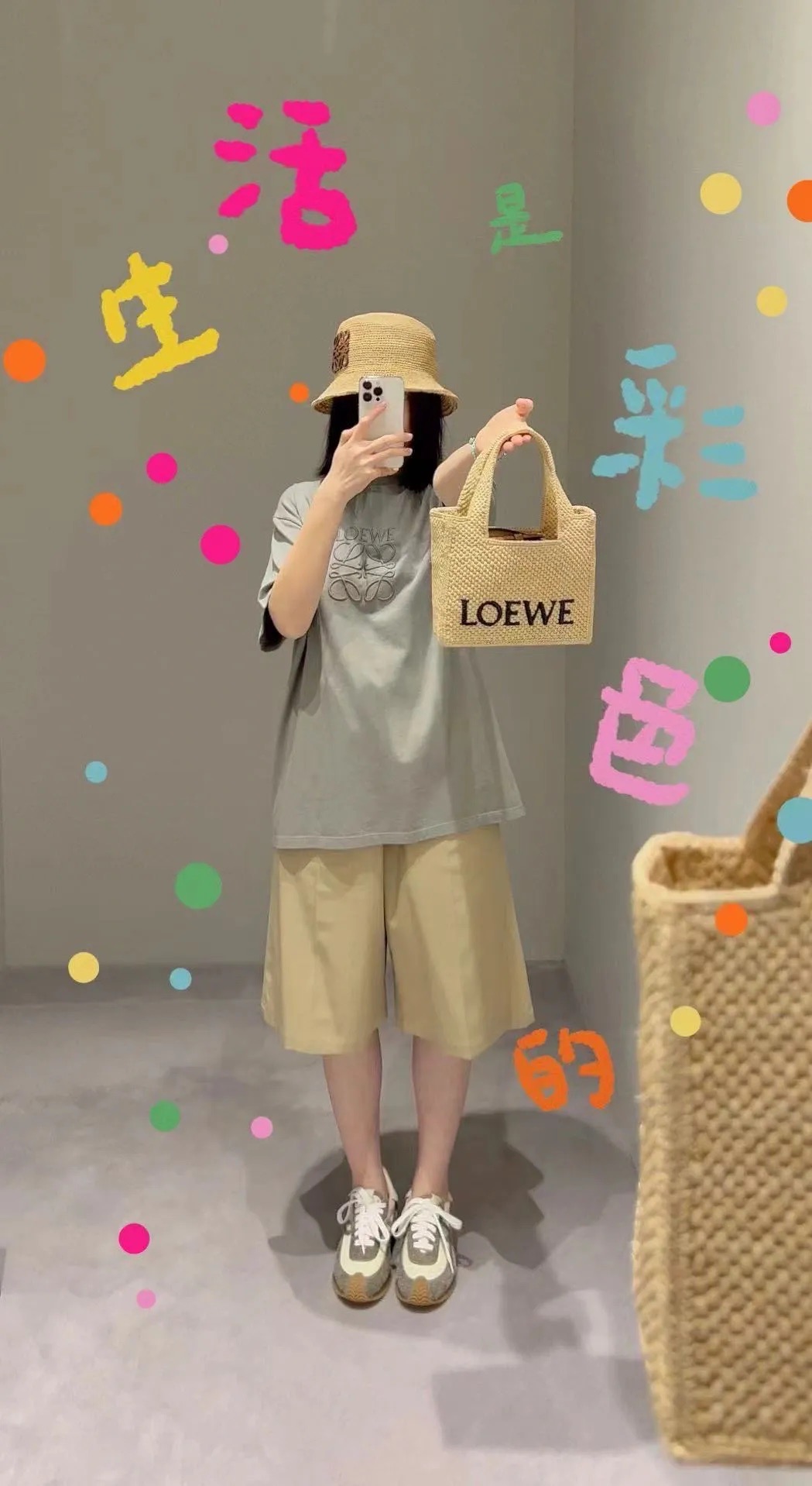 NO:414968,Loewe, loewe, alexander wang19860909夏日感满满的颜色 Loewe,,loewe,alexander wang,Women's clothing