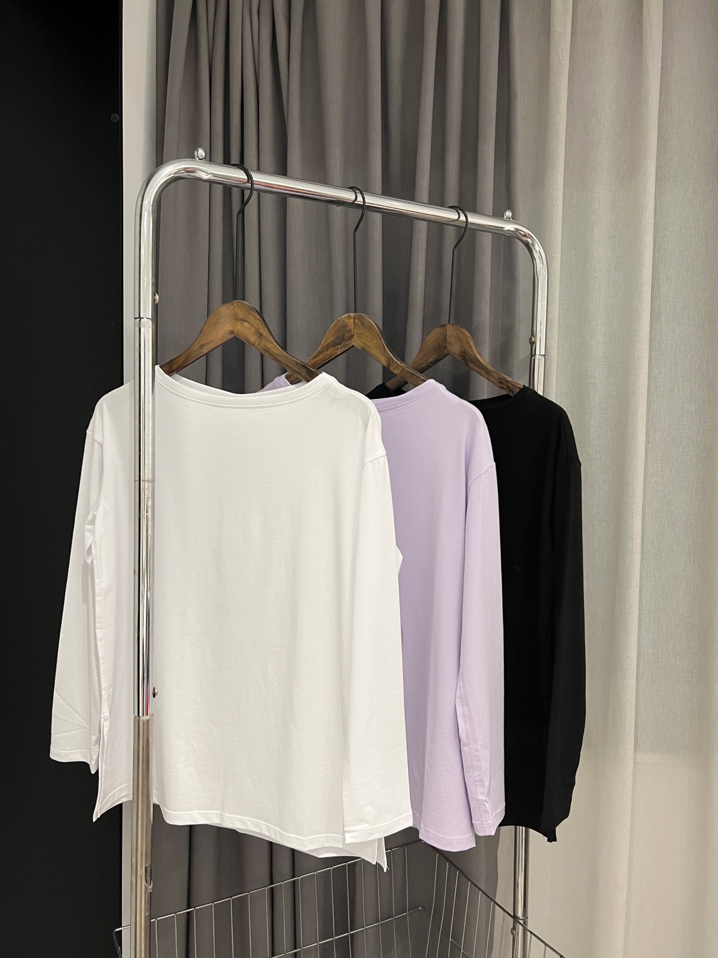 Lulu Long sleeve Lululemon relaxed-fit T yoga