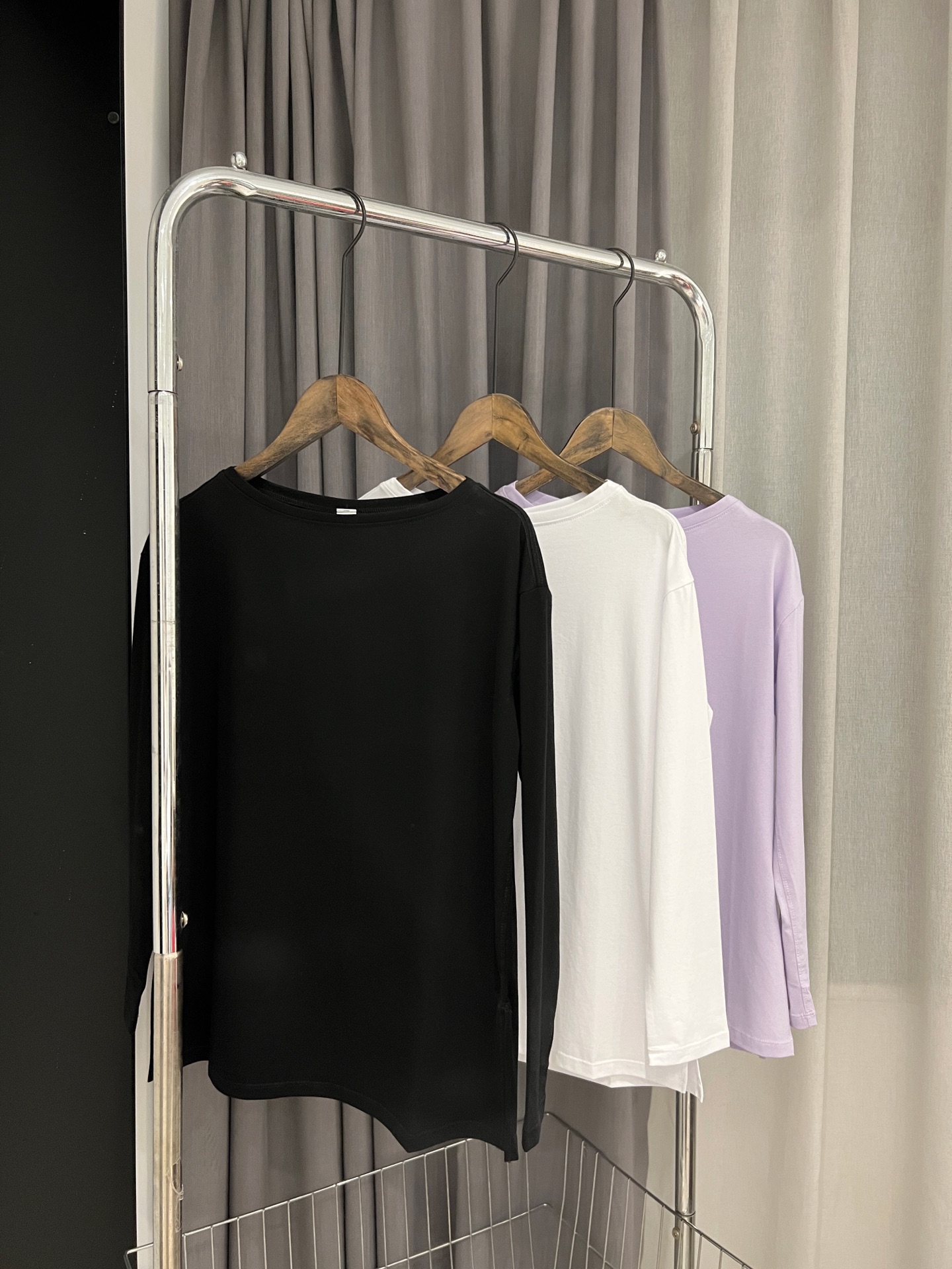 Lulu Long sleeve Lululemon relaxed-fit T yoga