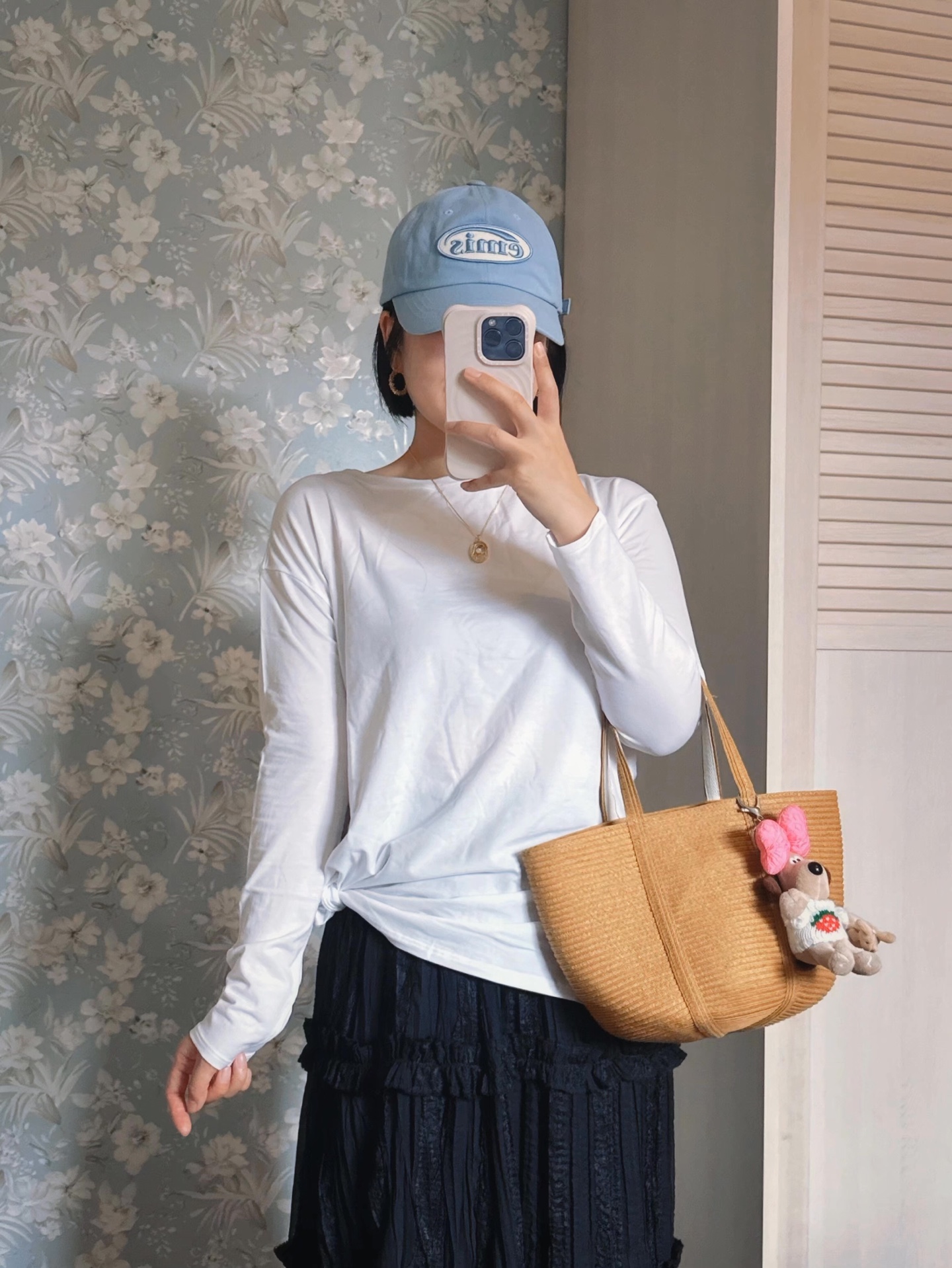 Lululemon long sleeve everyday white yoga